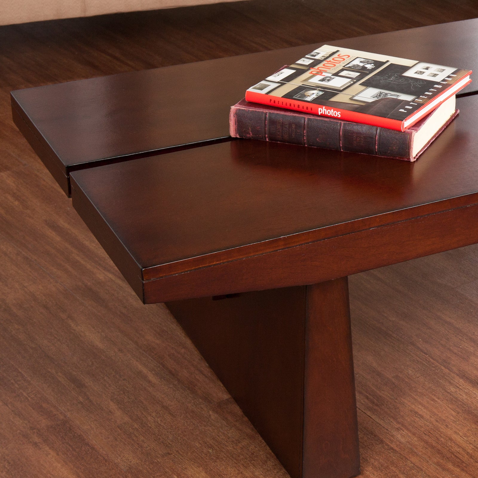 Captain Coffee Table