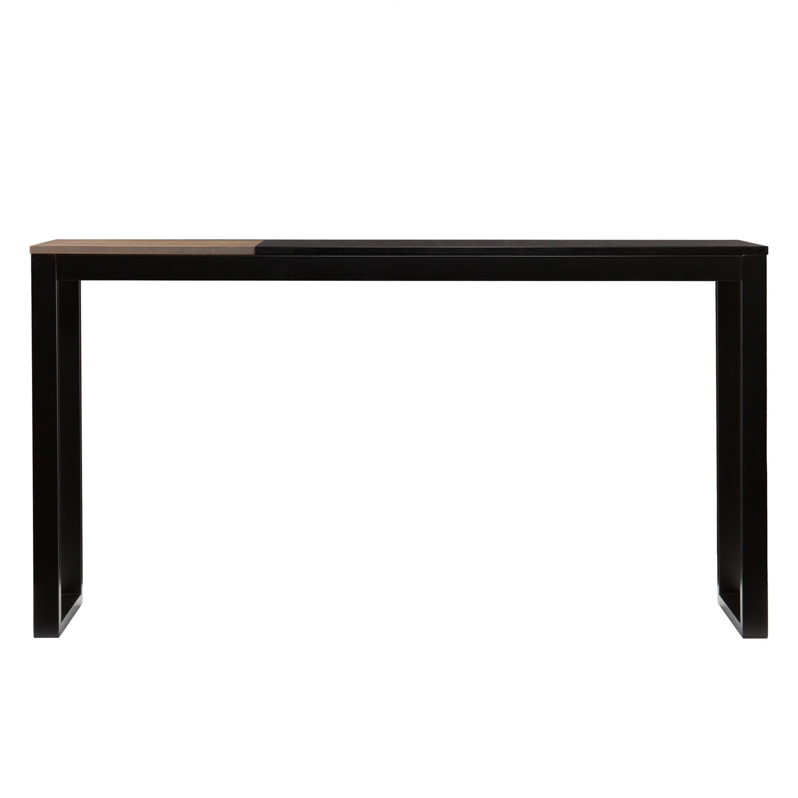 Lydock Console Table Black