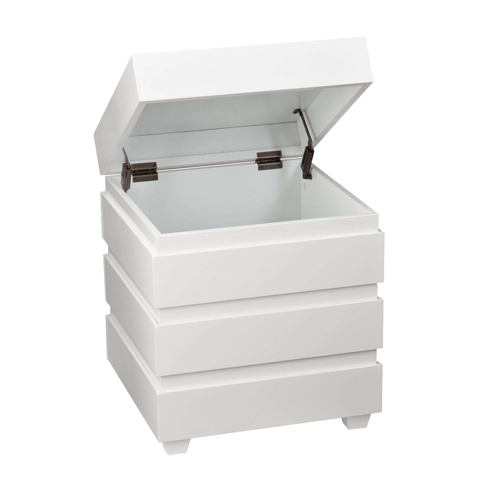 Lavrock End Trunk White