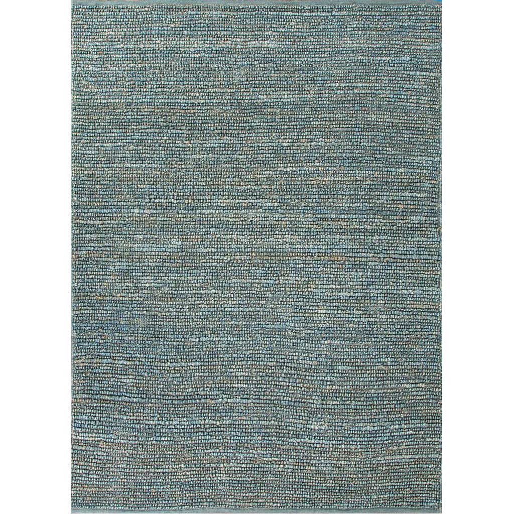 Calypso Havana Blue Print Area Rug