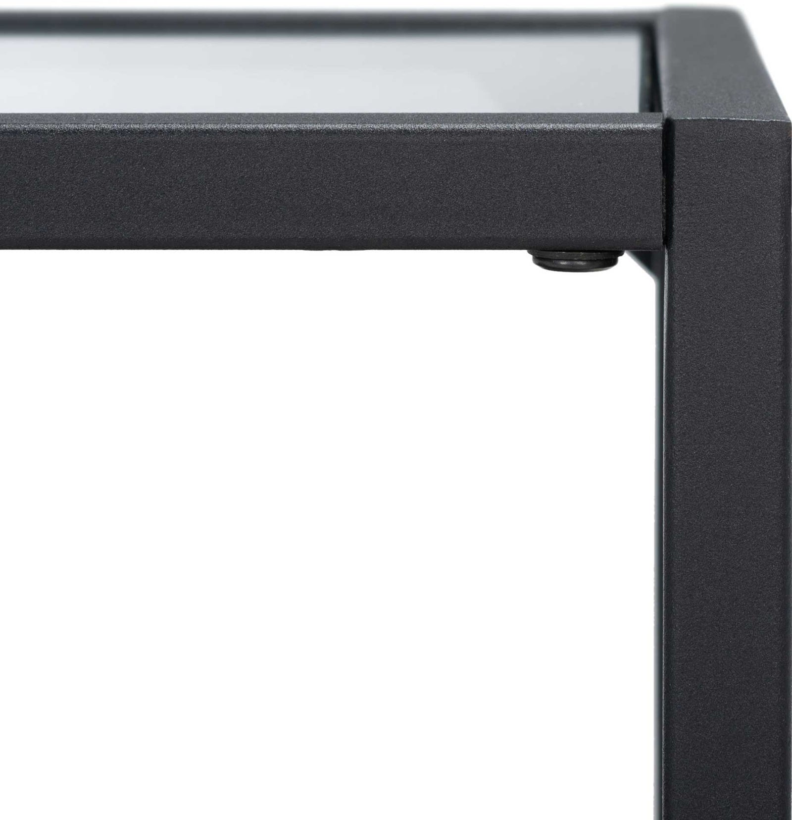 Acra Console Table Black