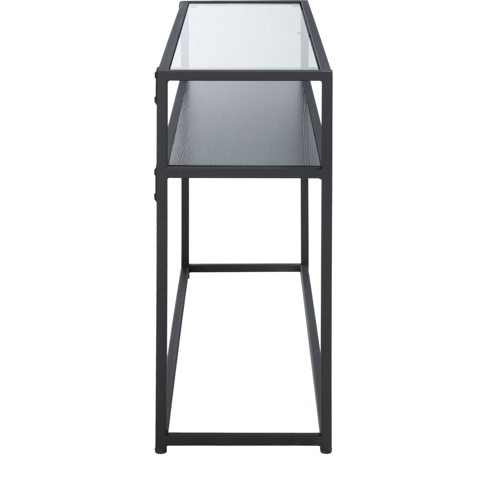 Acra Console Table Black