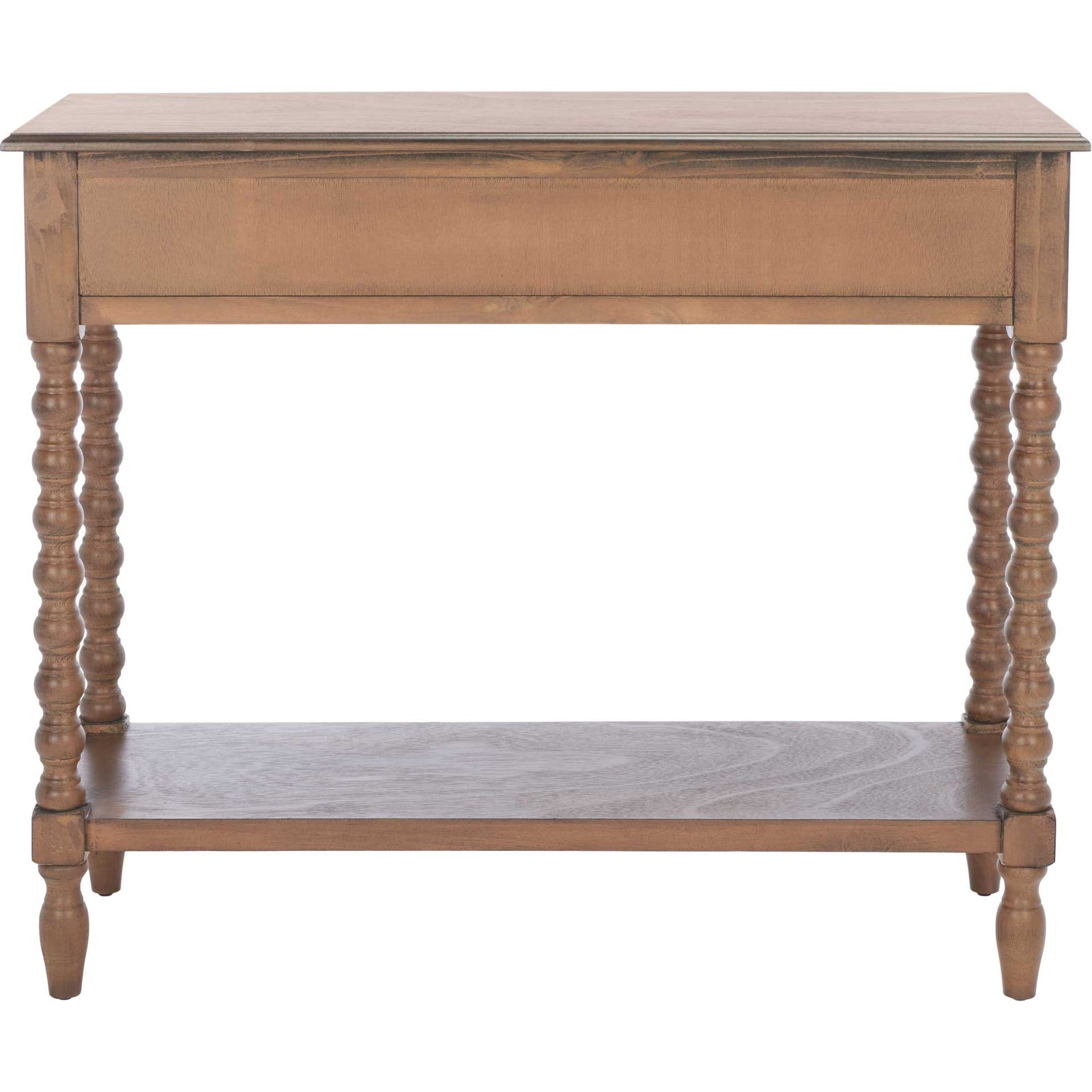 Atalia 2 Drawer Console Table Brown