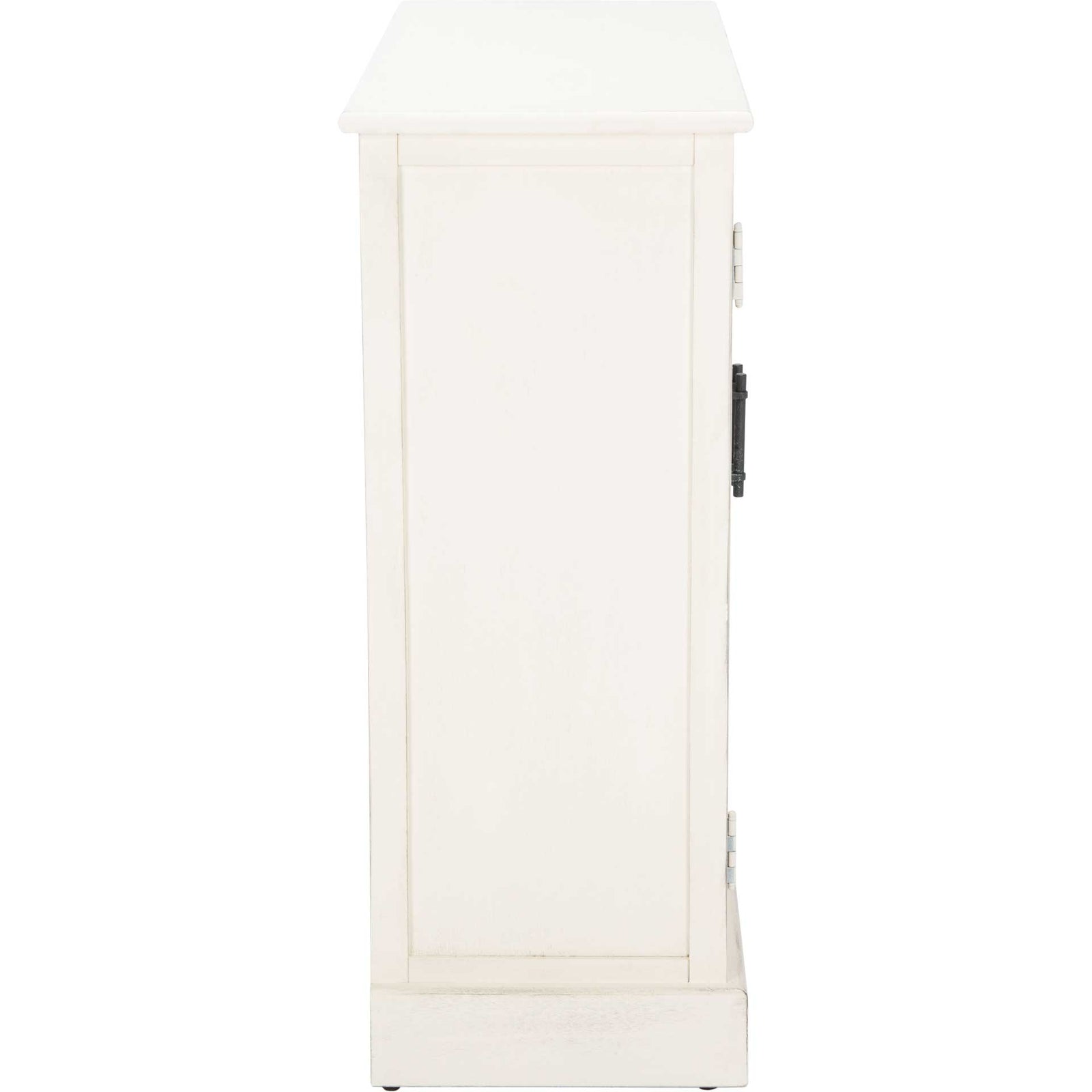 Pebbles 2 Door Sideboard Distressed White