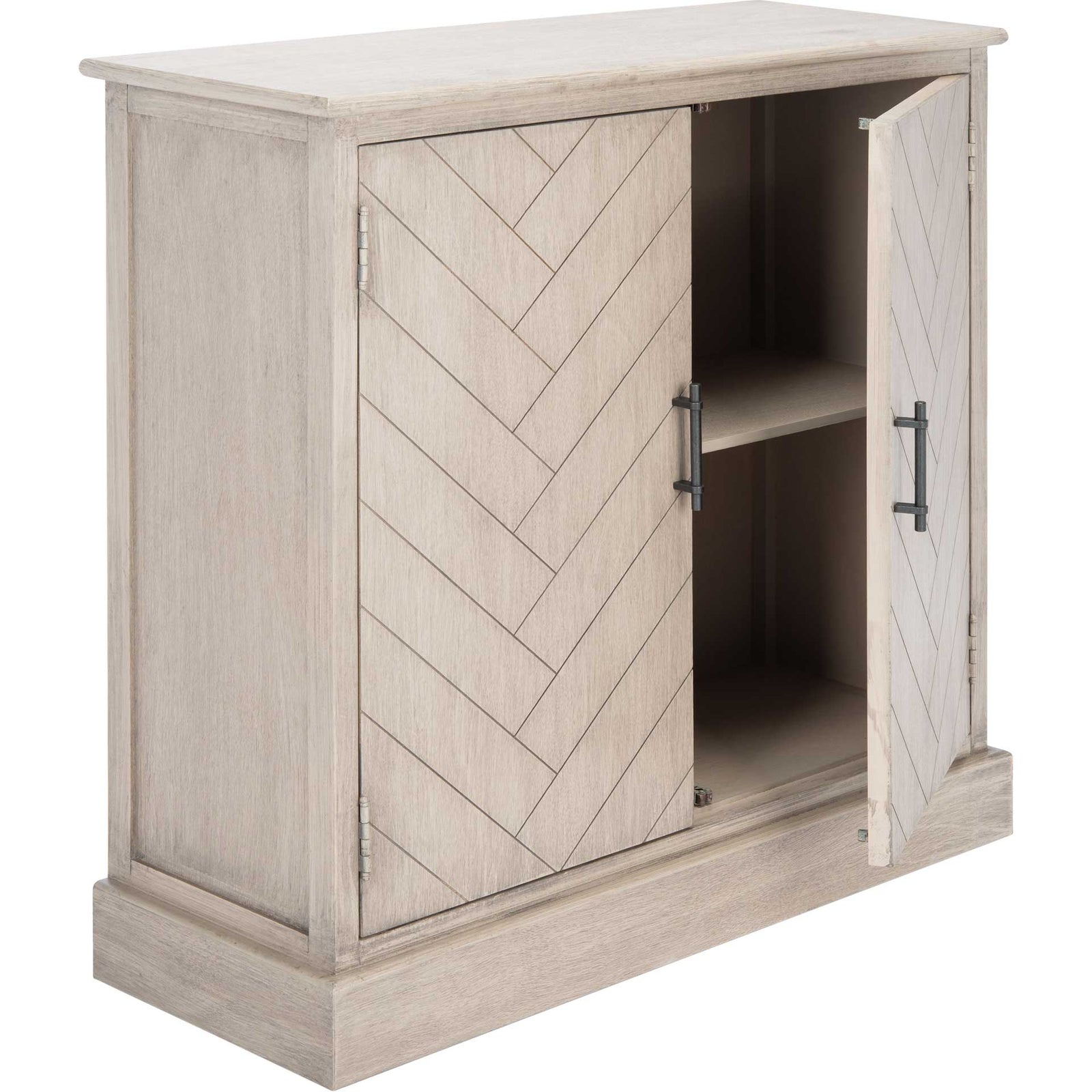 Pebbles 2 Door Sideboard Greige