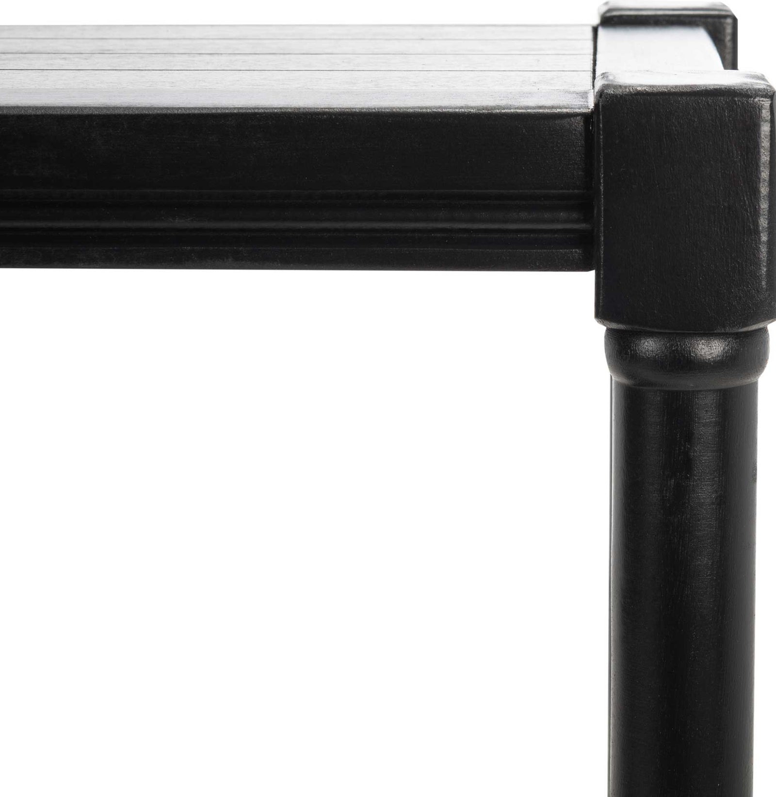 Radlin Console Table Black