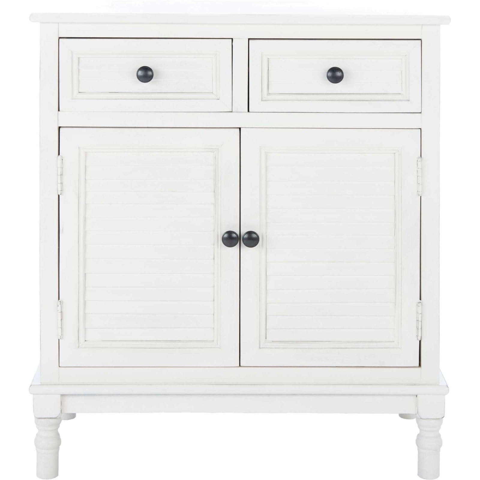 Talita 2 Drawer 2 Door Sideboard Distressed White