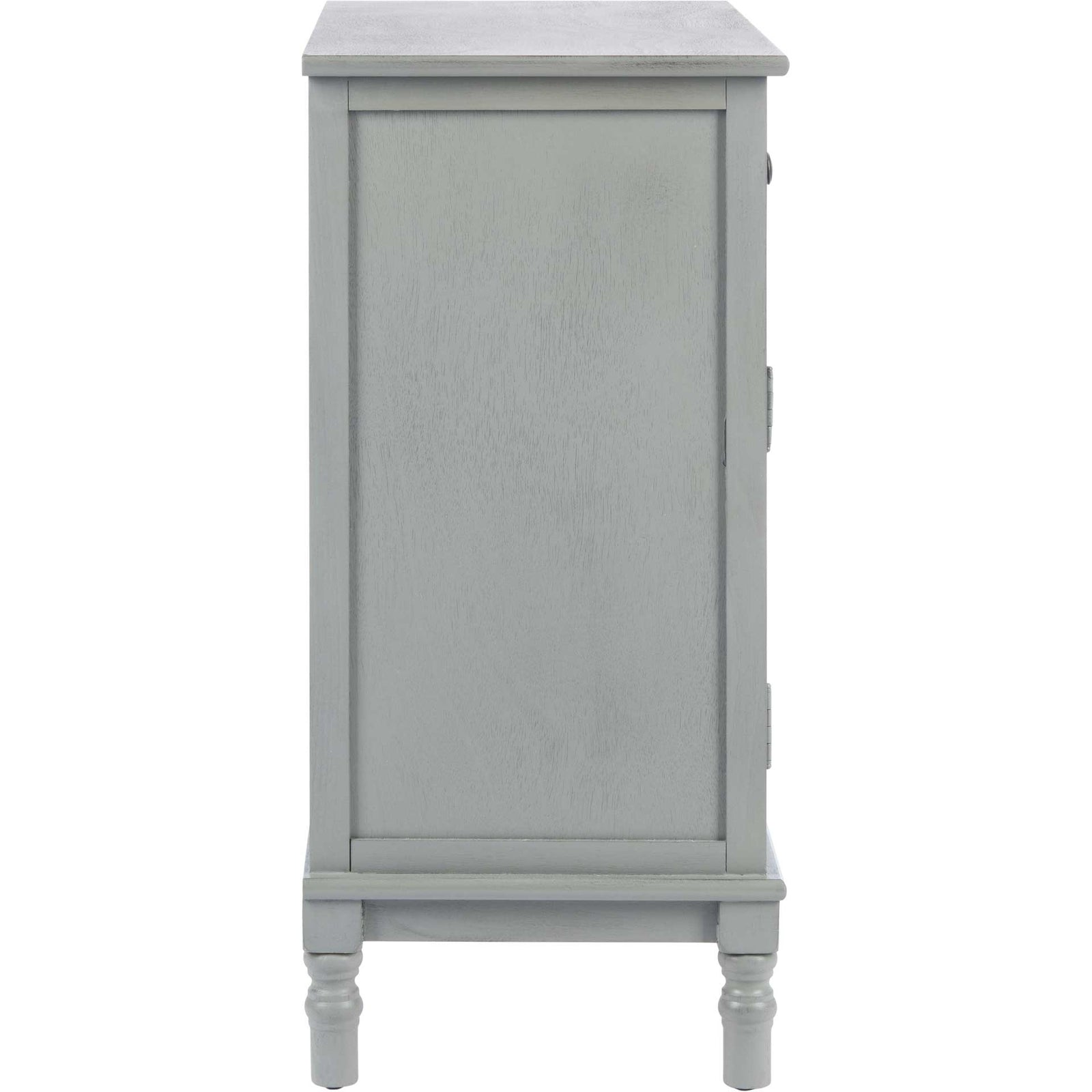 Talita 2 Drawer 2 Door Sideboard Distressed Gray