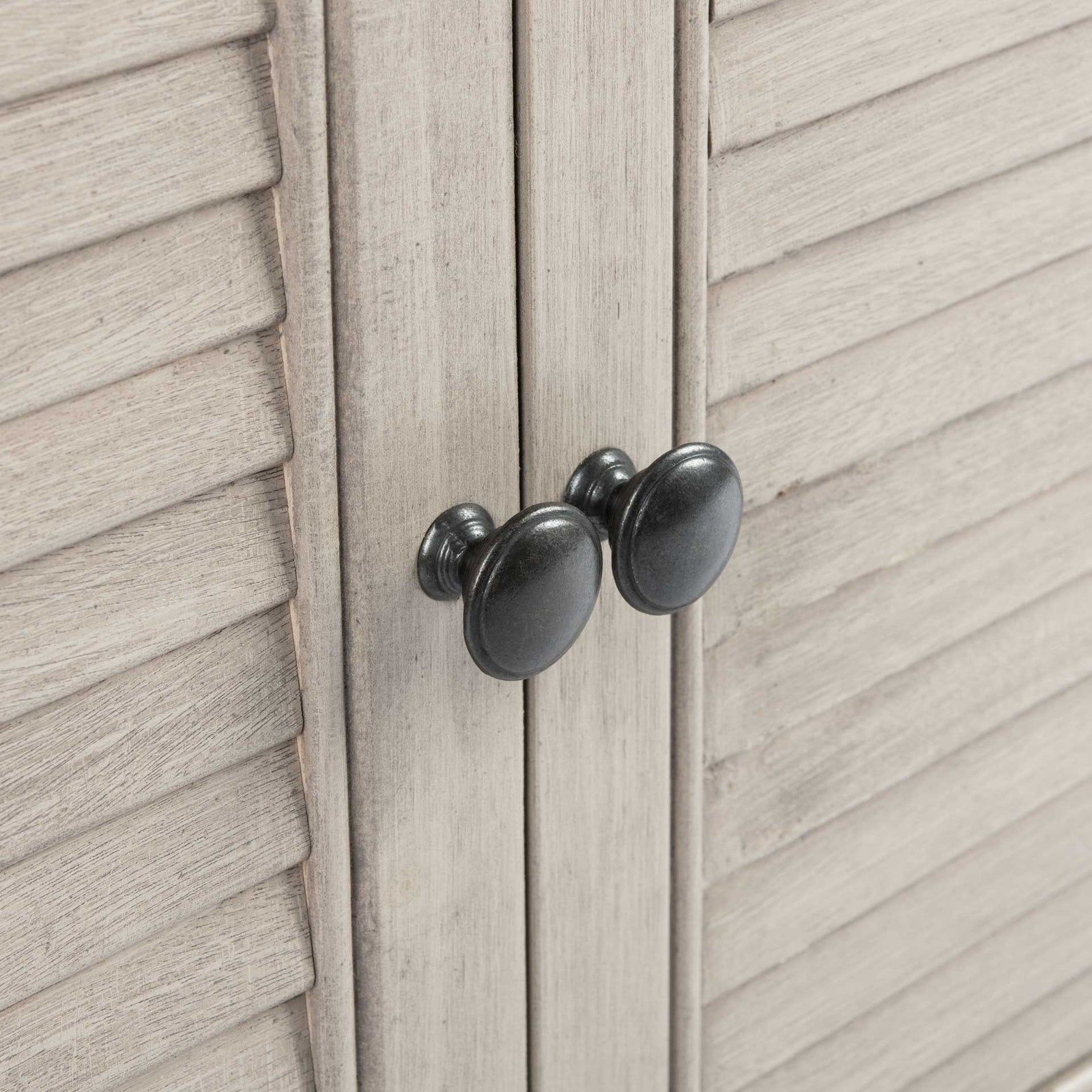 Talita 2 Drawer 2 Door Sideboard Greige