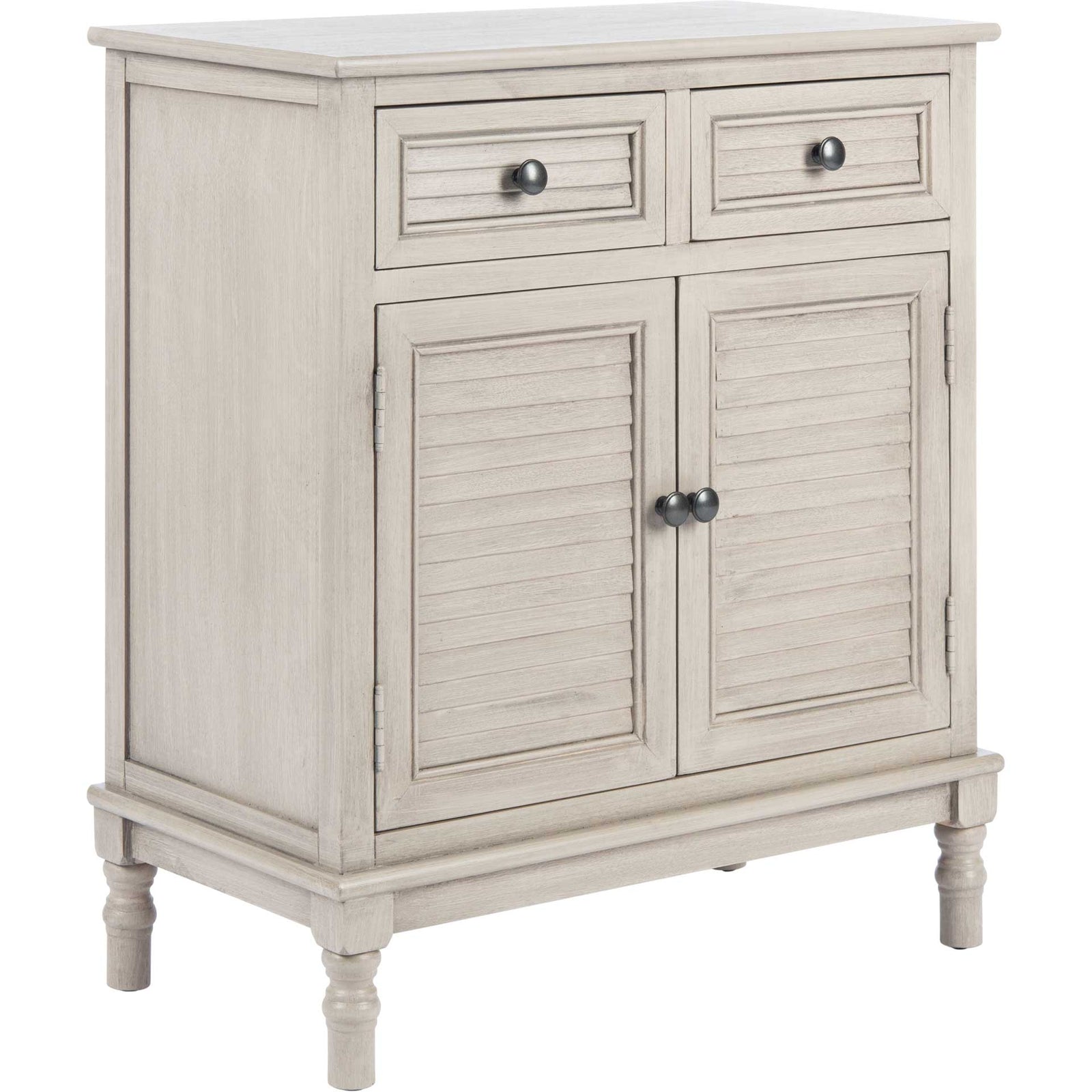 Talita 2 Drawer 2 Door Sideboard Greige