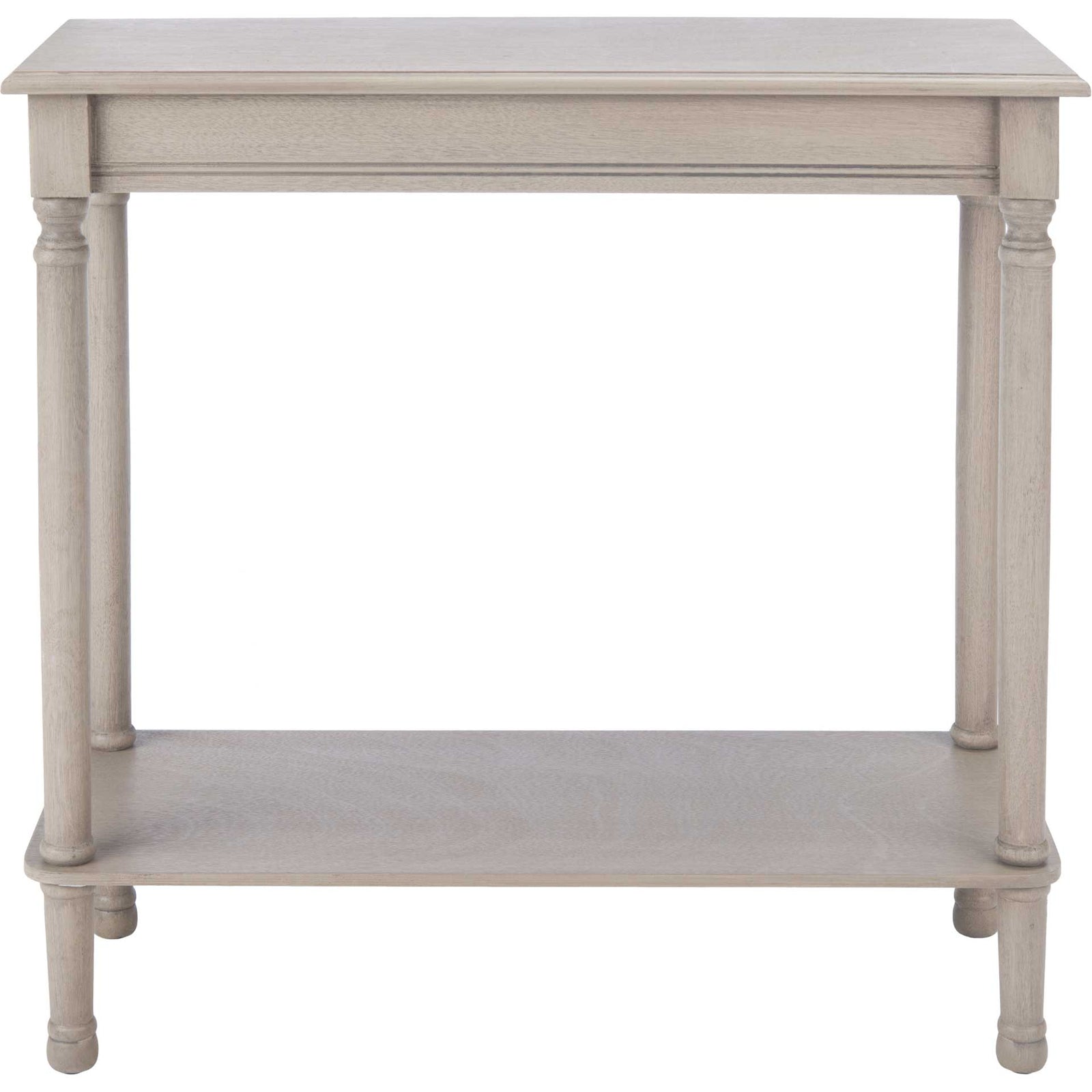 Tichka Rectangular Console Table Greige