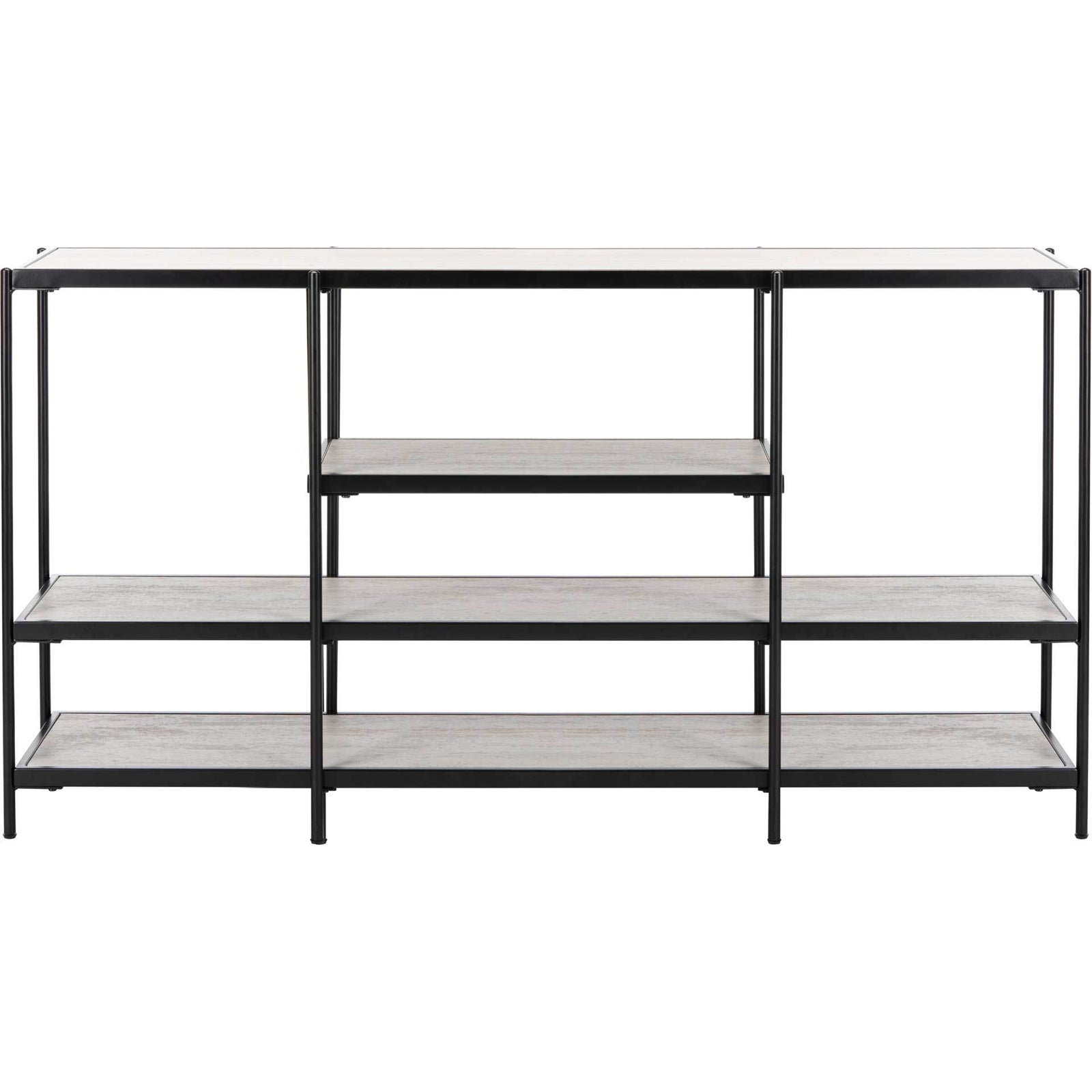 Penelope 3 Tier Console Table