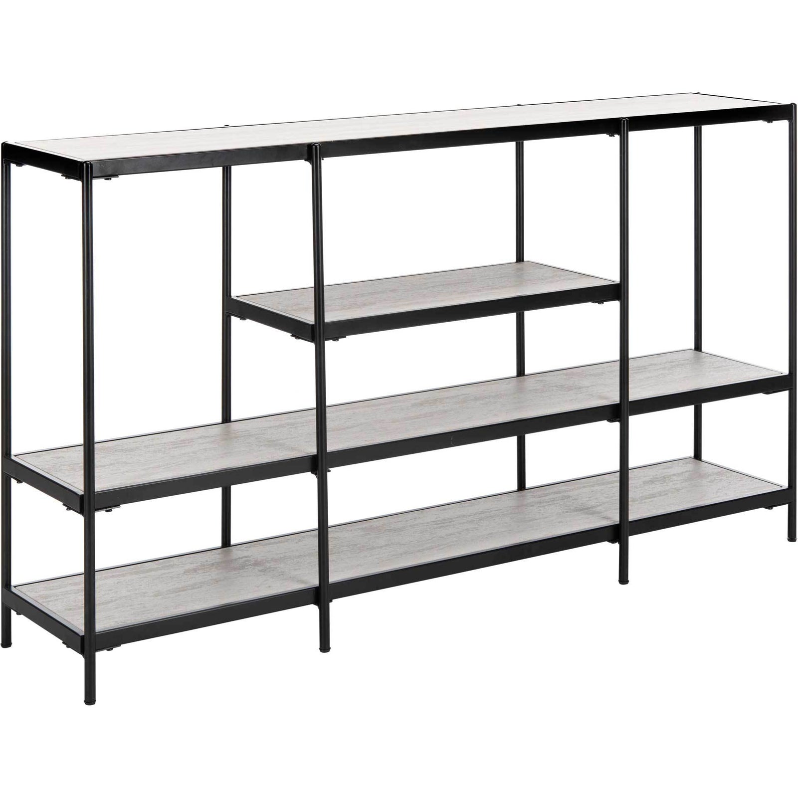 Penelope 3 Tier Console Table