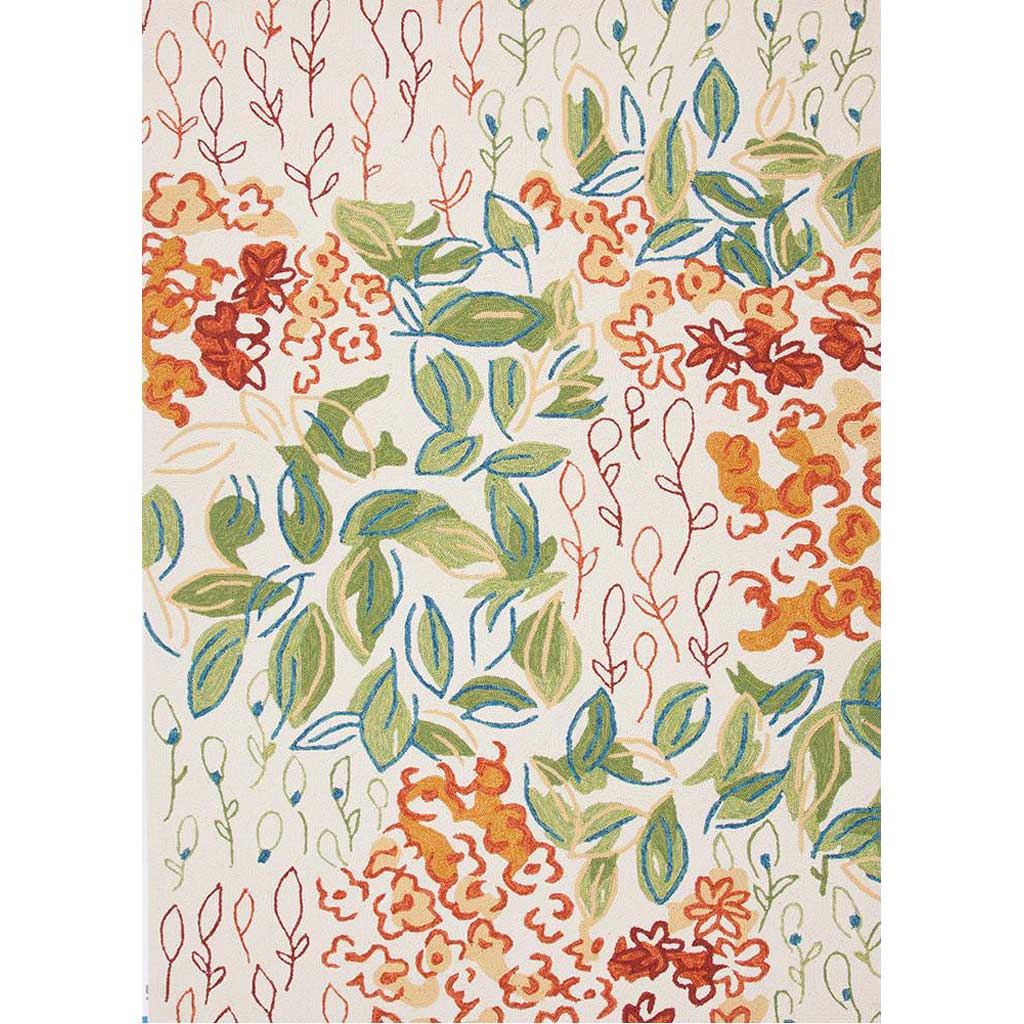 Colours Veranda Antique White Area Rug