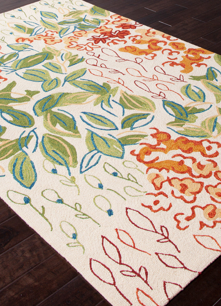 Colours Veranda Antique White Area Rug