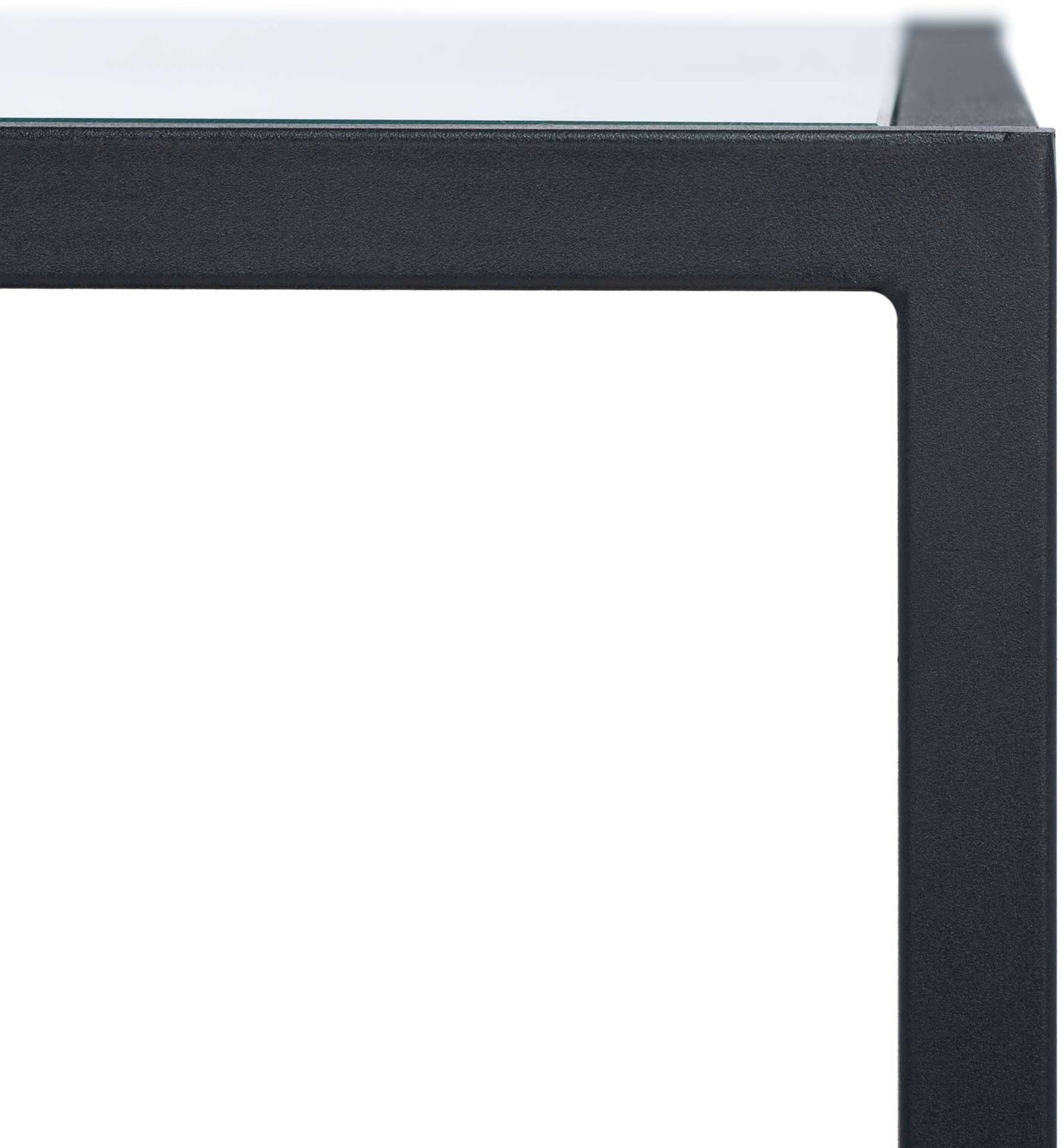 Acra Coffee Table Black