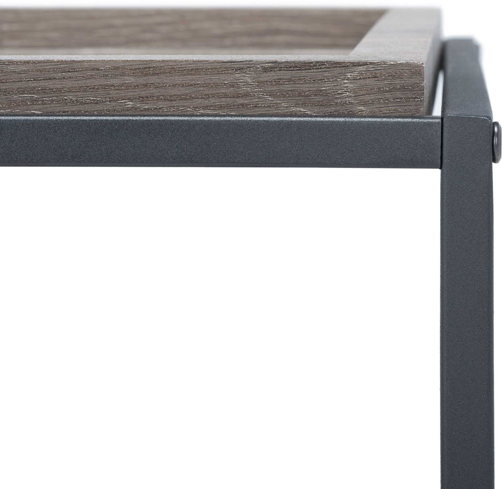Andino Coffee Table Brown/Black