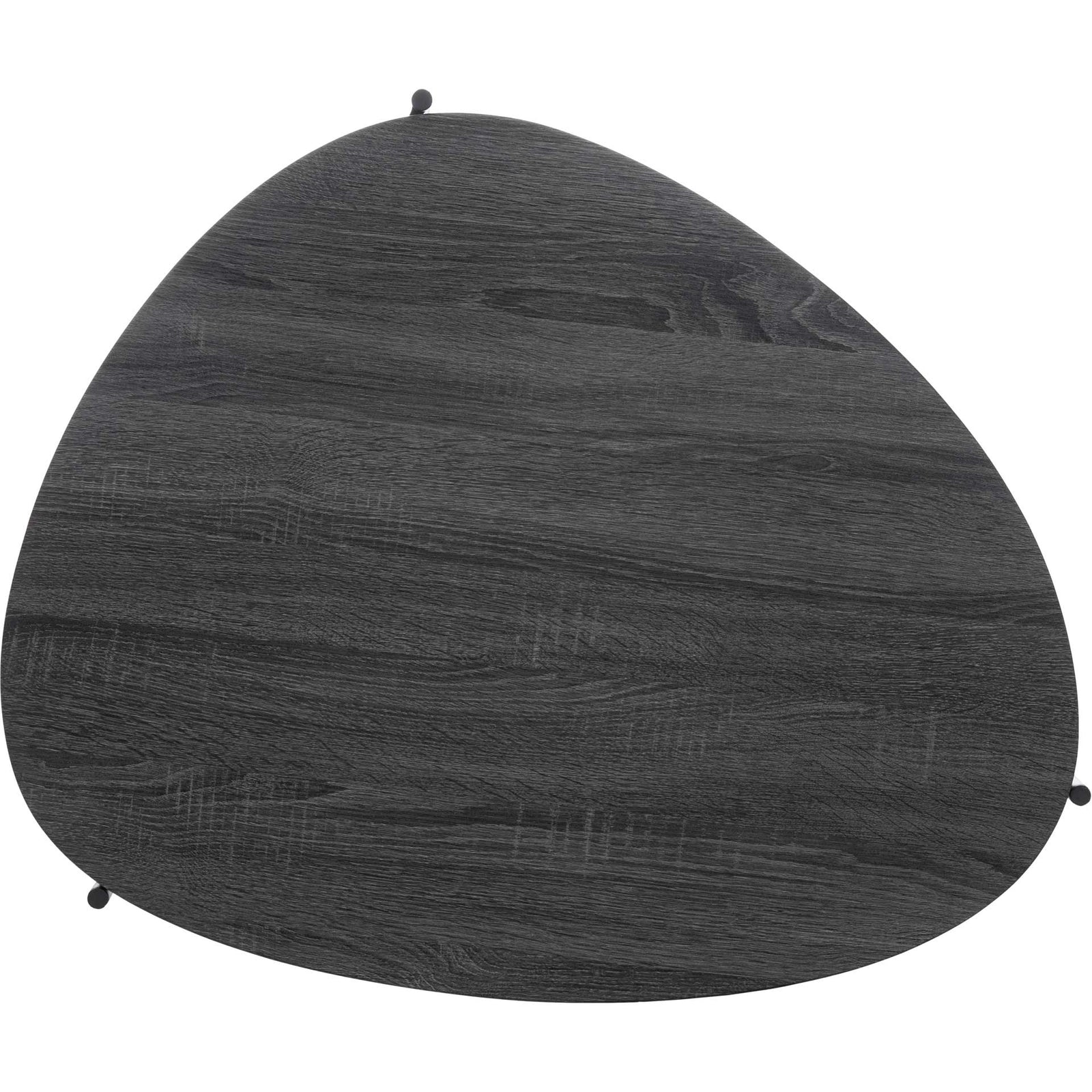 Svaha Coffee Table Dark Gray Oak/Black