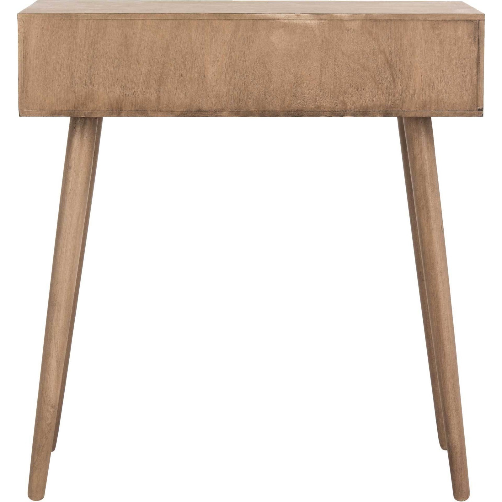 Deandre 2 Drawer Console Desert Brown