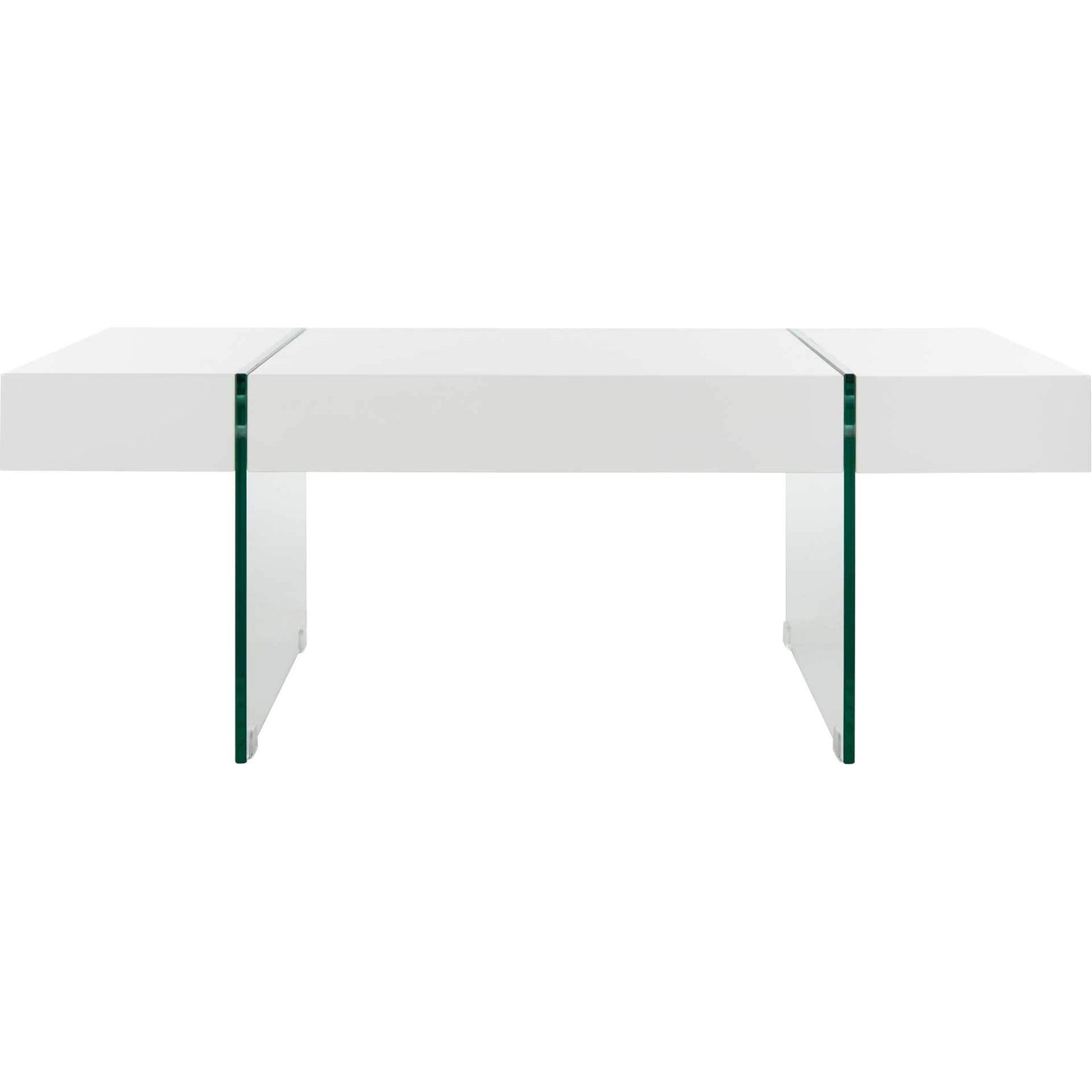Jadyn Glass Leg Coffee Table