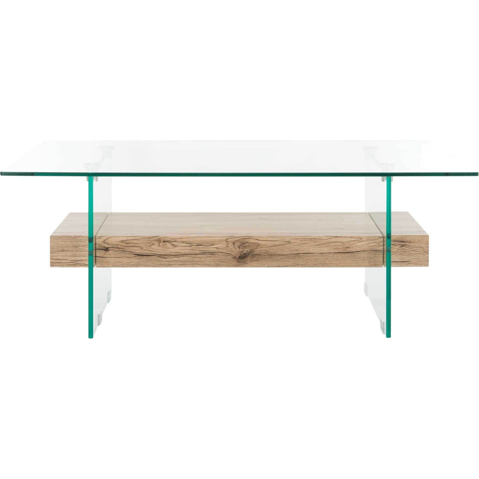 Karis Glass Coffee Table