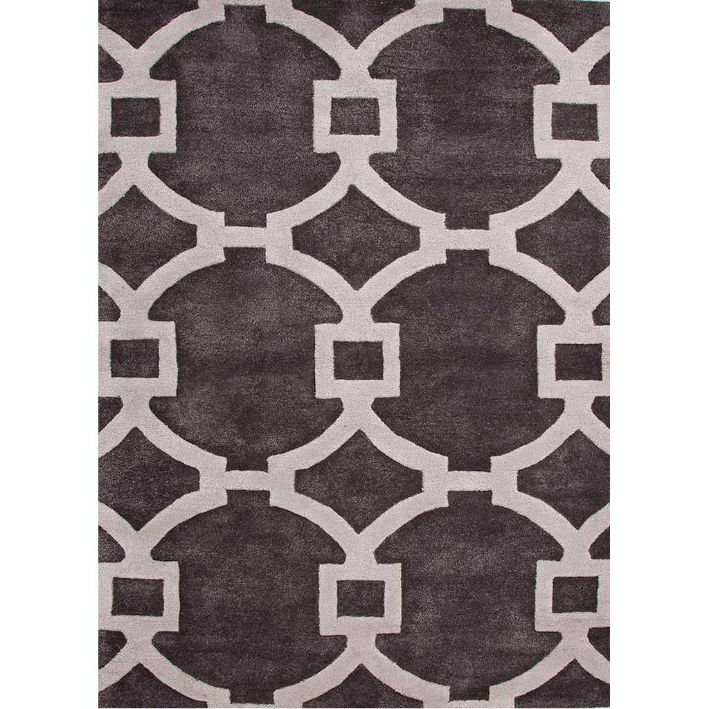 City Regency Liquorice Area Rug