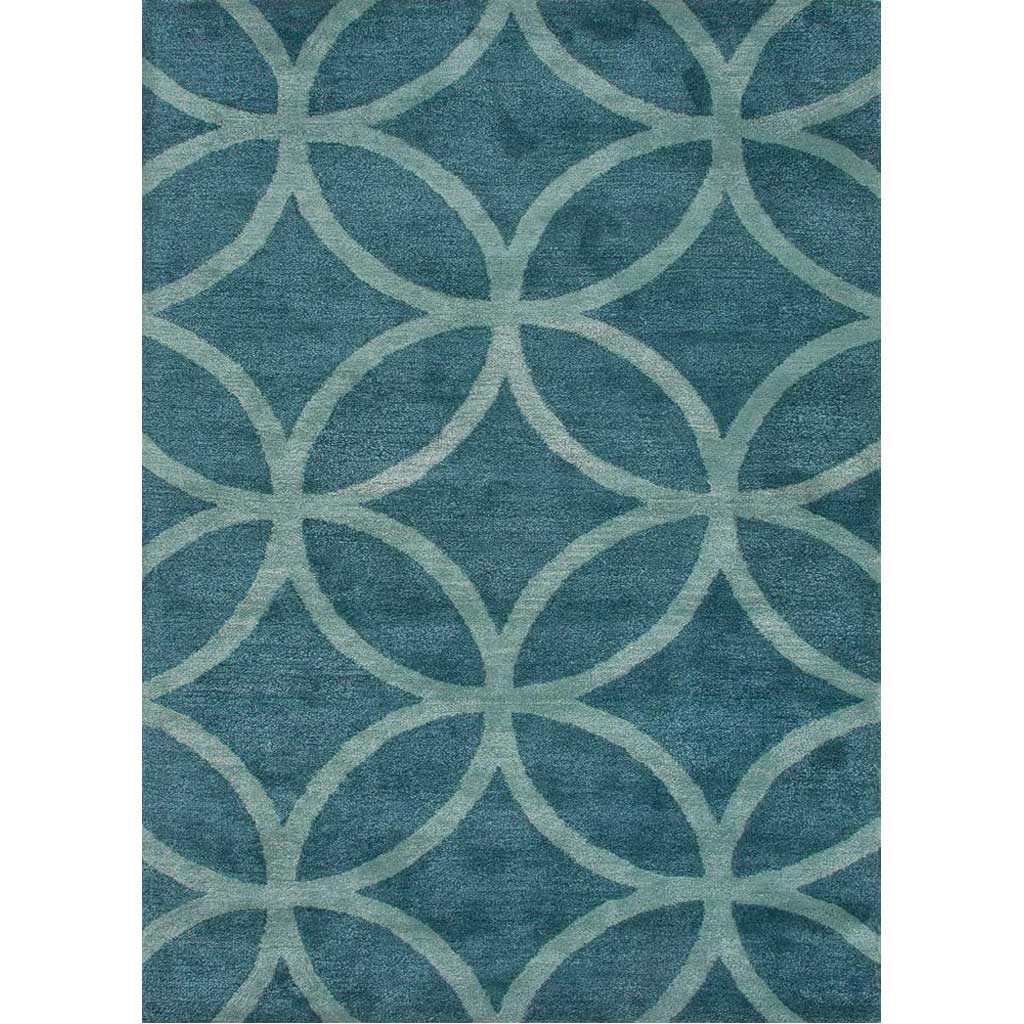 City Austin Everglade/Beryl Green Area Rug