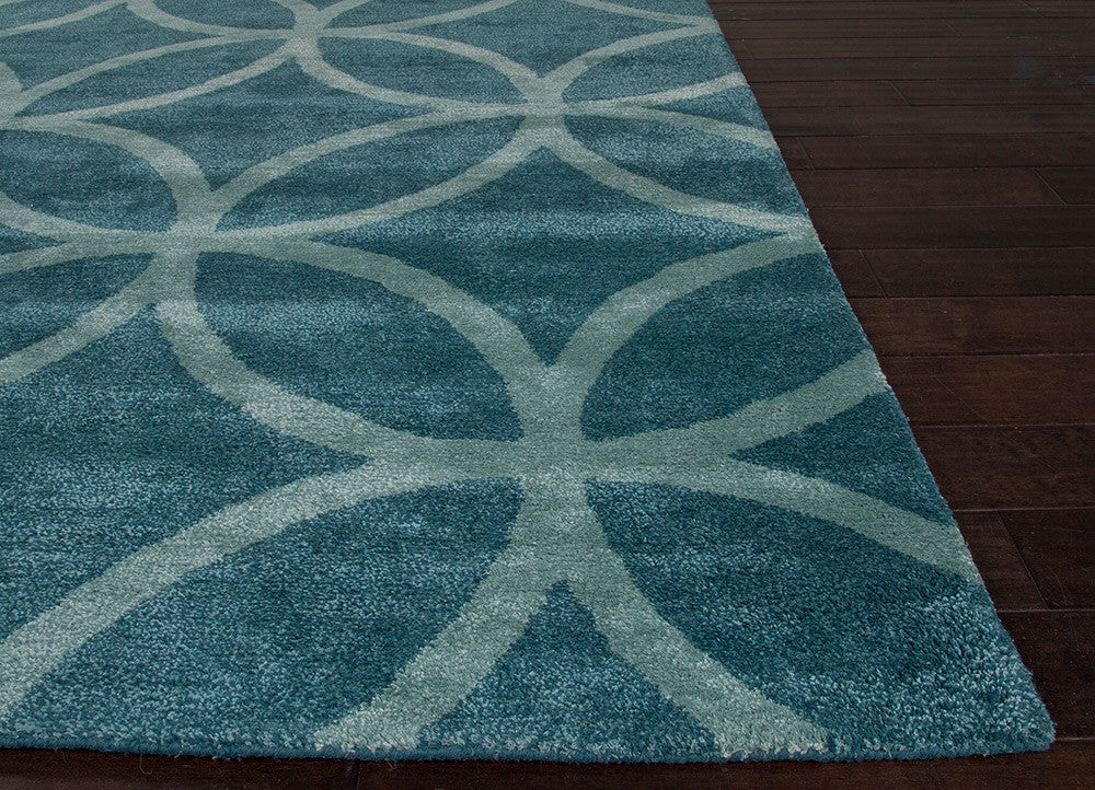 City Austin Everglade/Beryl Green Area Rug