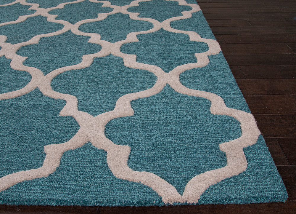 City Miami North Atlantic/Oyster Gray Area Rug