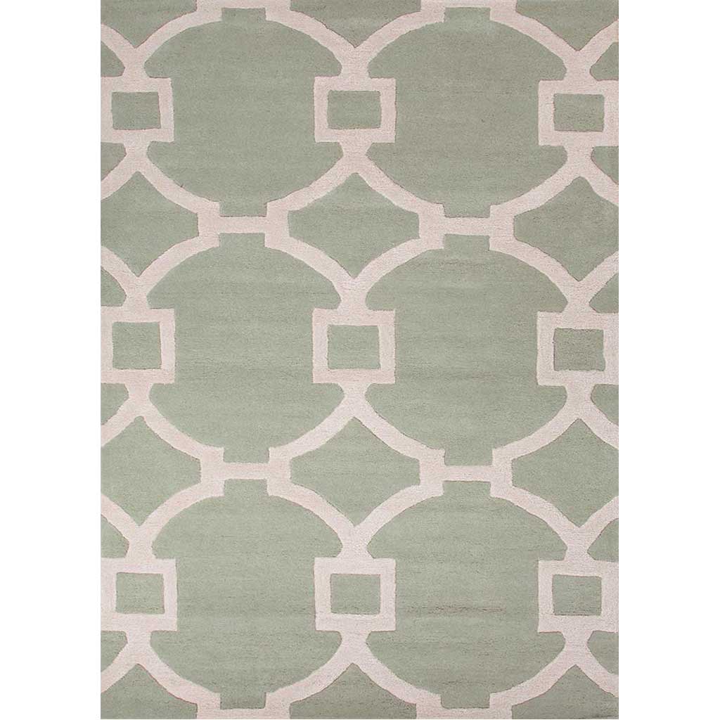 City Regency Swamp/Light Gray Area Rug