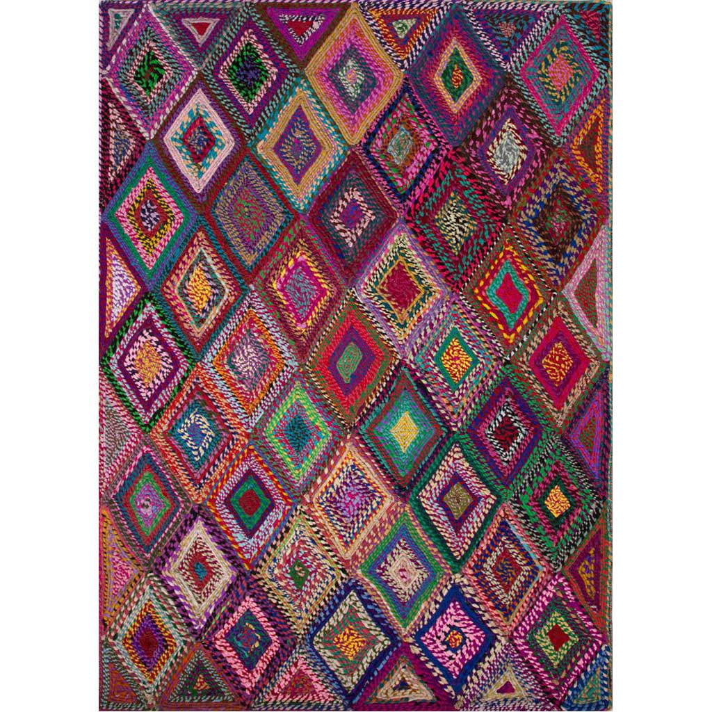 Darien Ethnic Rug Mimosa/Formula One Area Rug