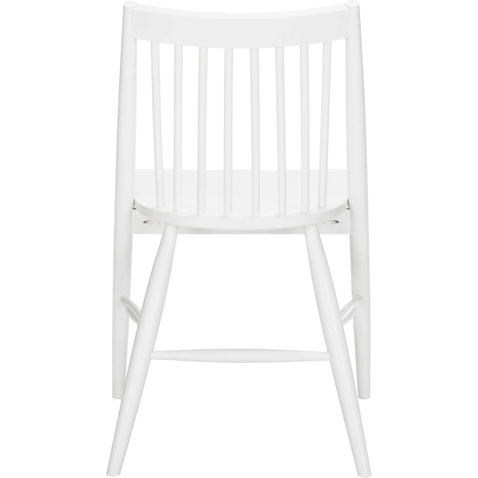 Wrangler Dining Chair White (Set of 2)