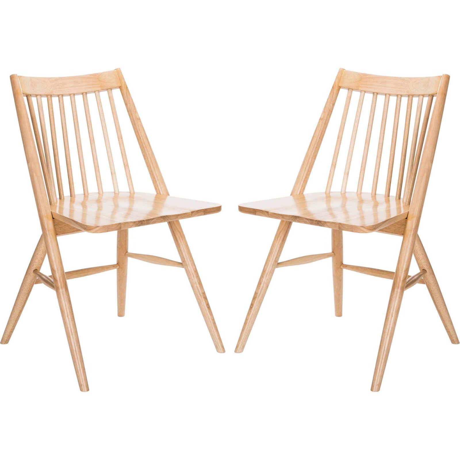 Wrangler Dining Chair Natural (Set of 2)