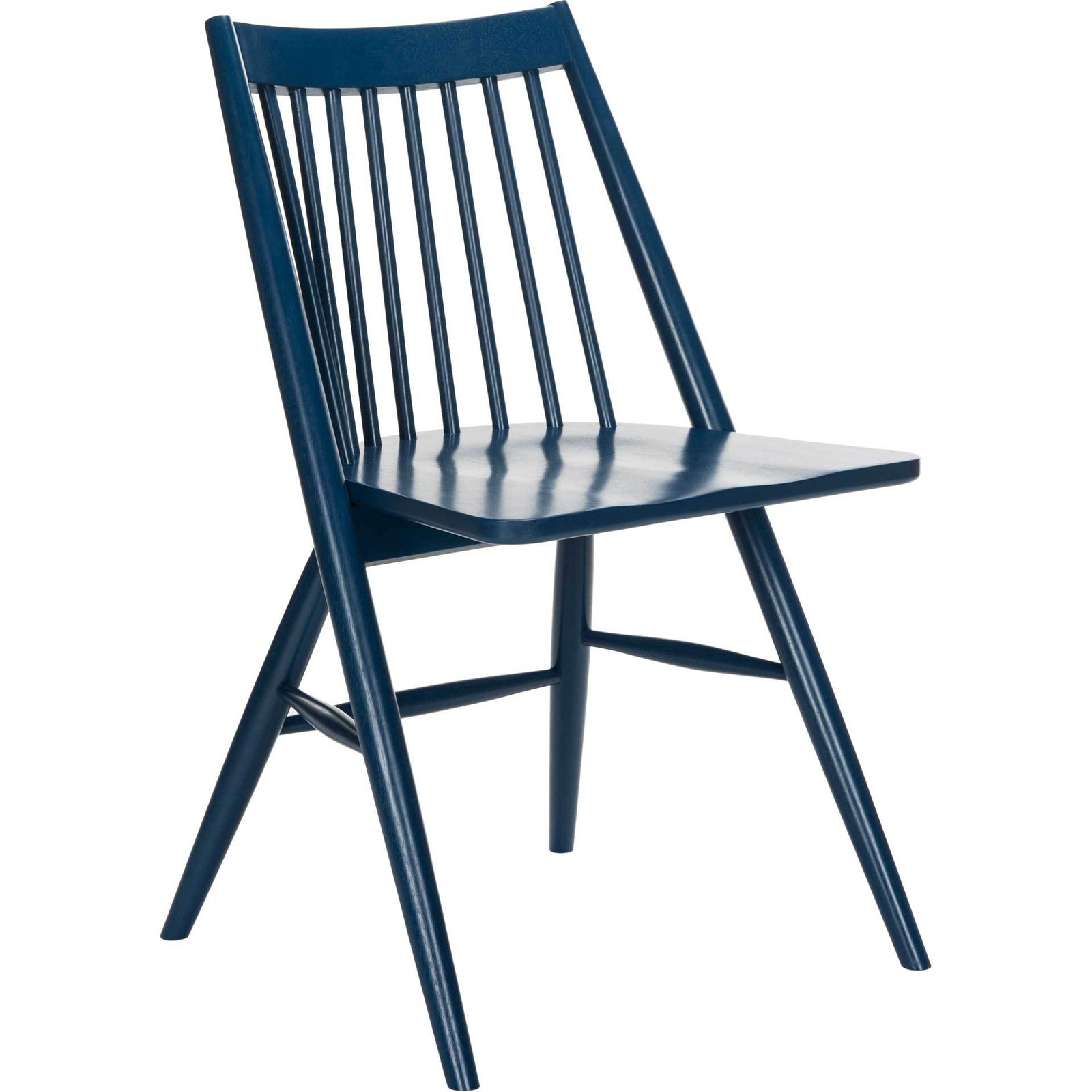 Wrangler Dining Chair Navy (Set of 2)
