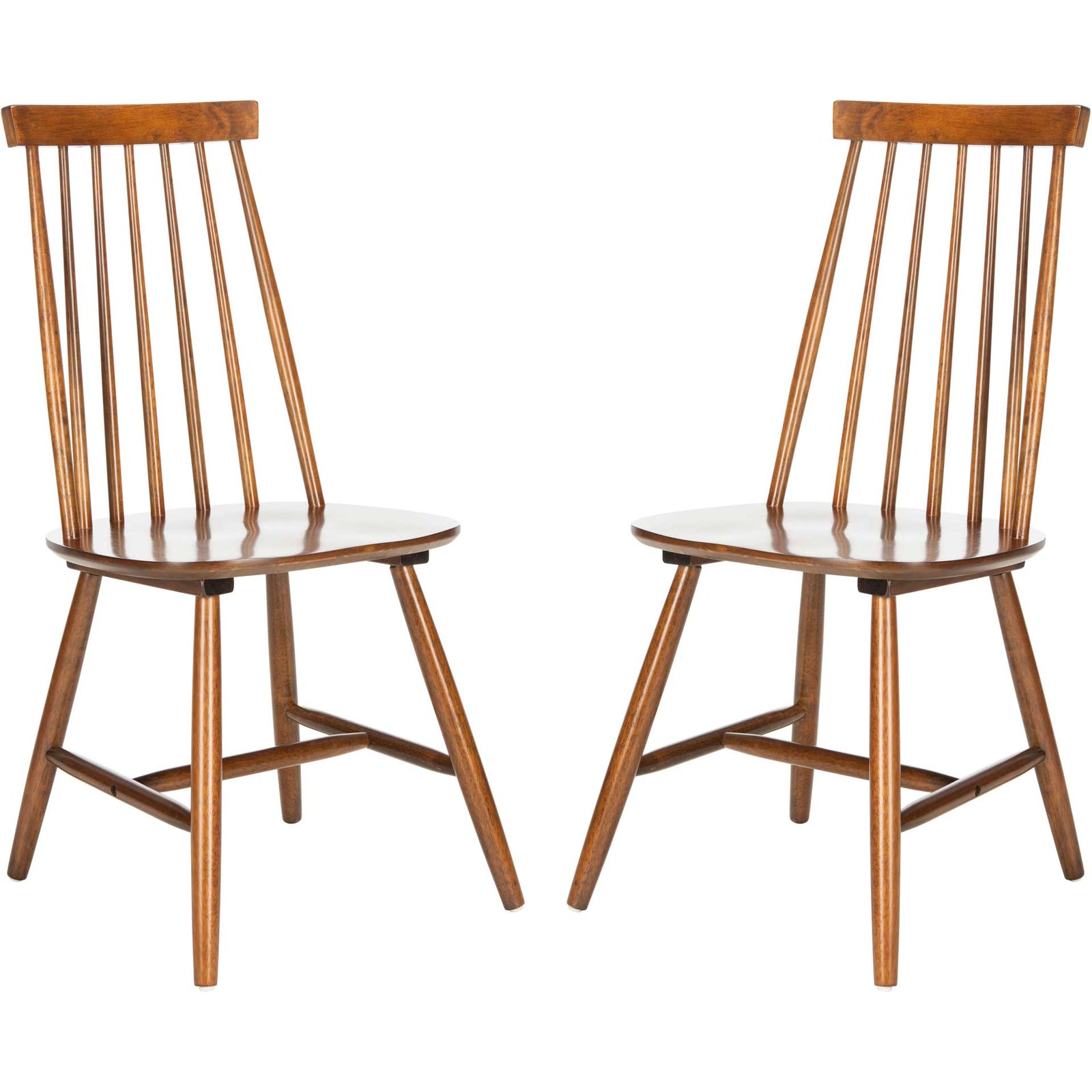 Procton Dining Chair Walnut (Set of 2)