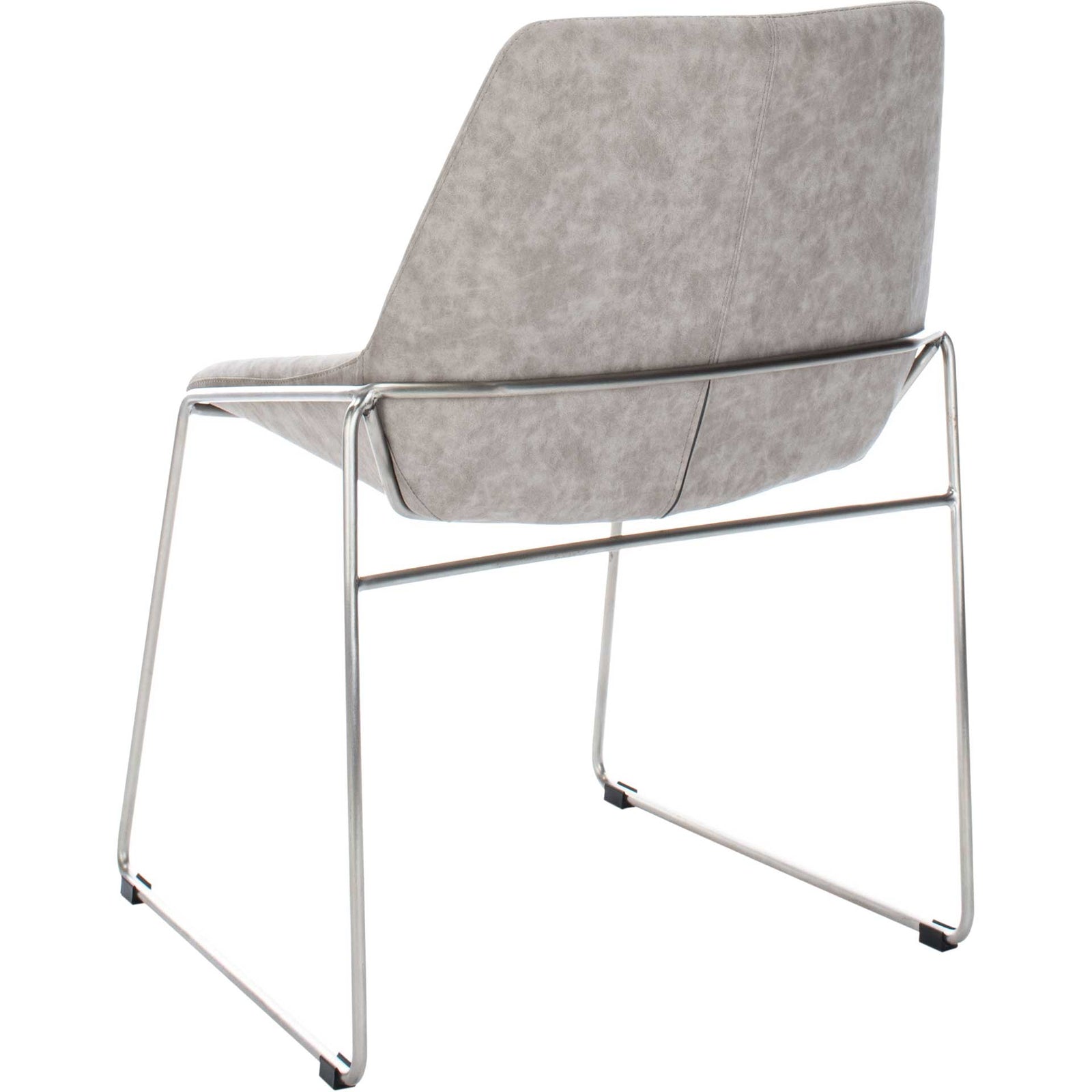 Alasdair Dining Chair Matte Stone (Set of 2)