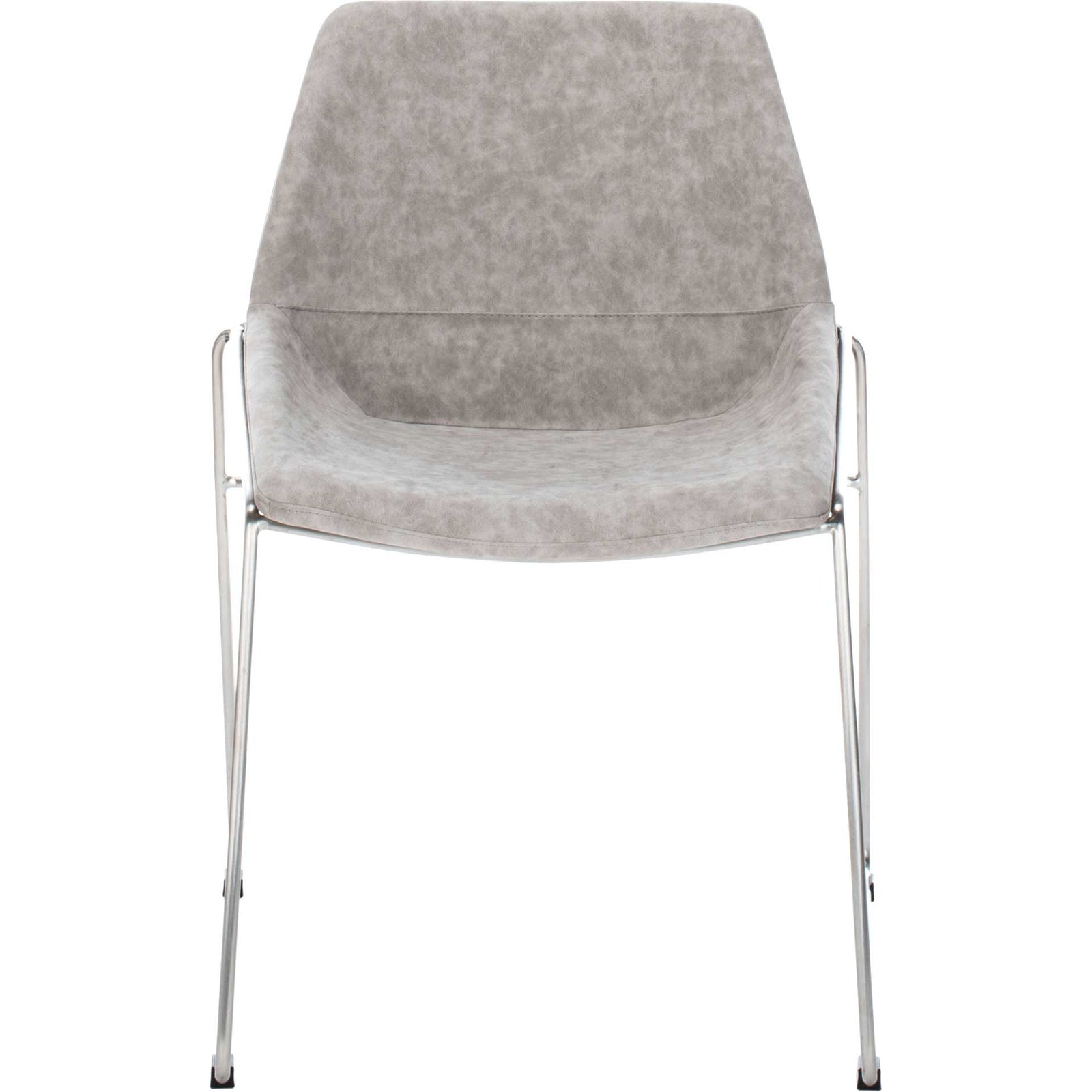 Alasdair Dining Chair Matte Stone (Set of 2)