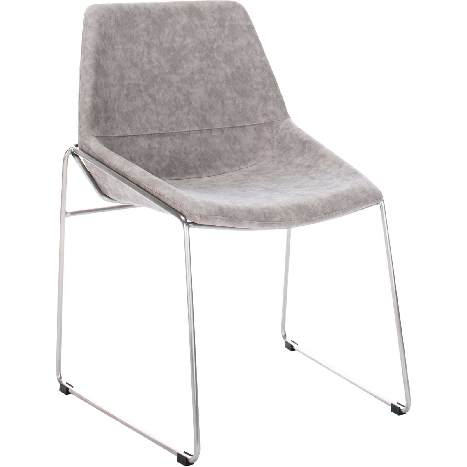 Alasdair Dining Chair Matte Stone (Set of 2)