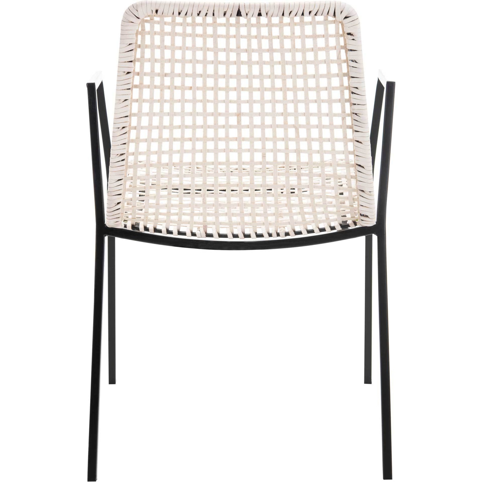 Wynter Leather Dining Chair (Set of 2)