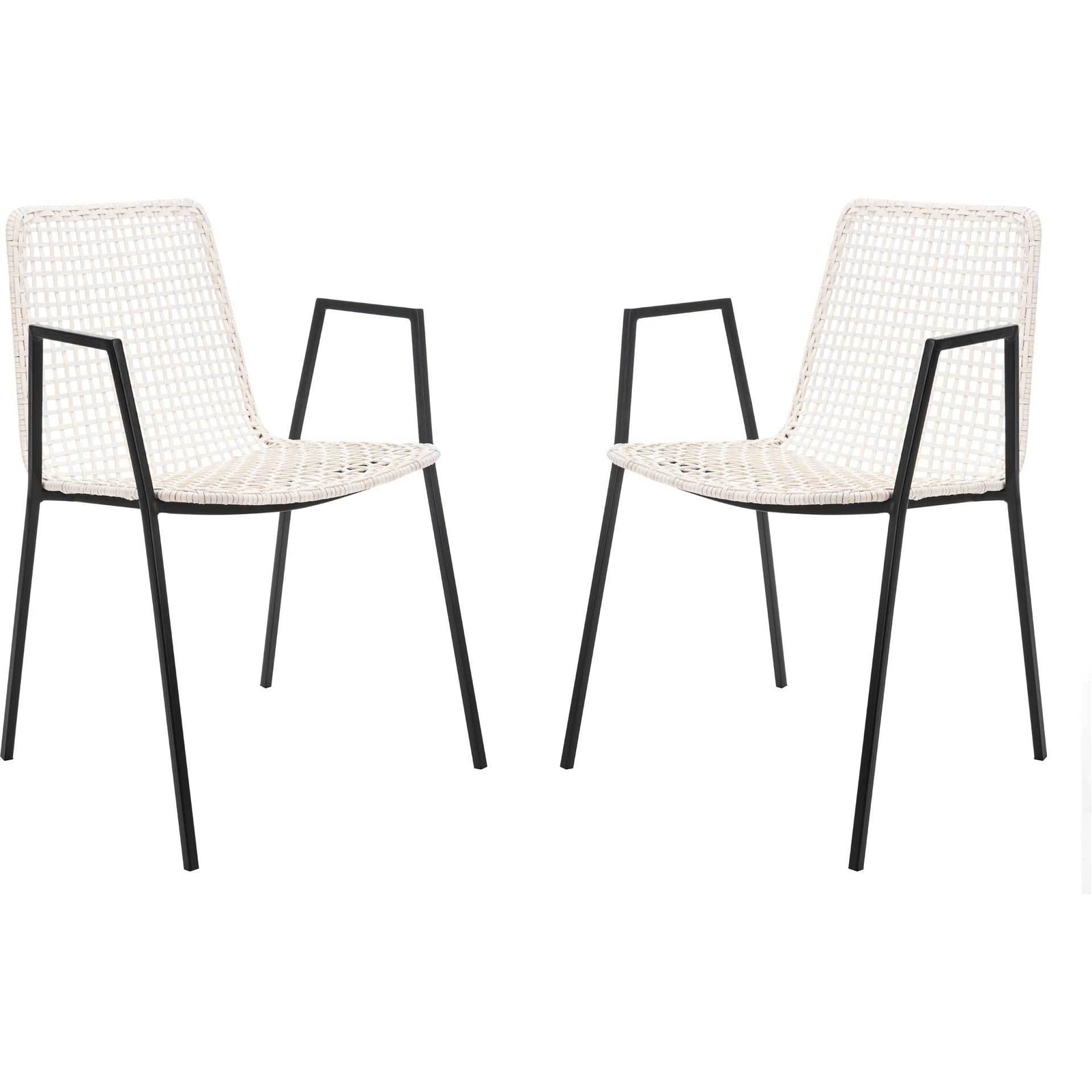 Wynter Leather Dining Chair (Set of 2)