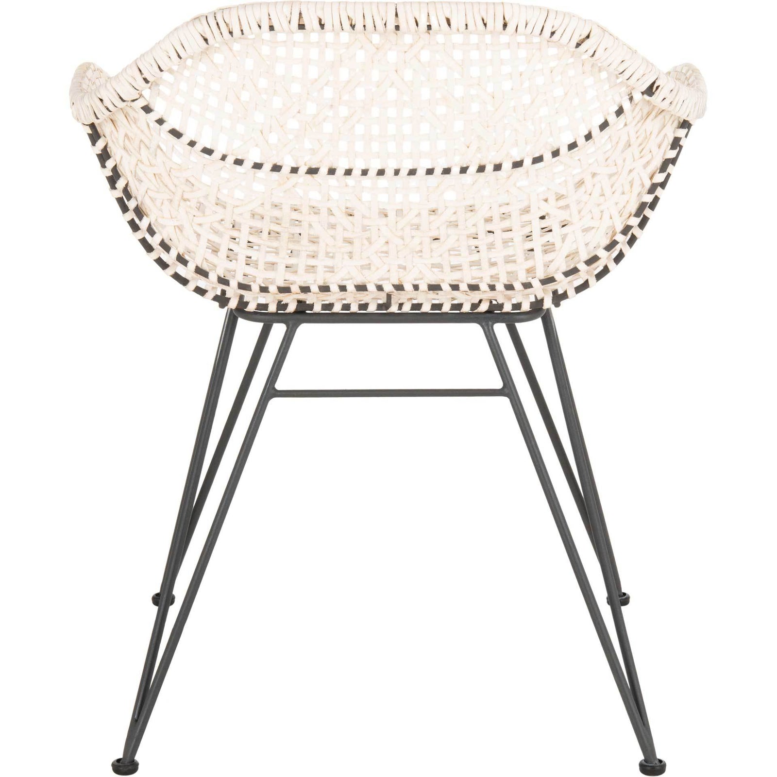 Jayson Leather Dining Chair (Set of 2)