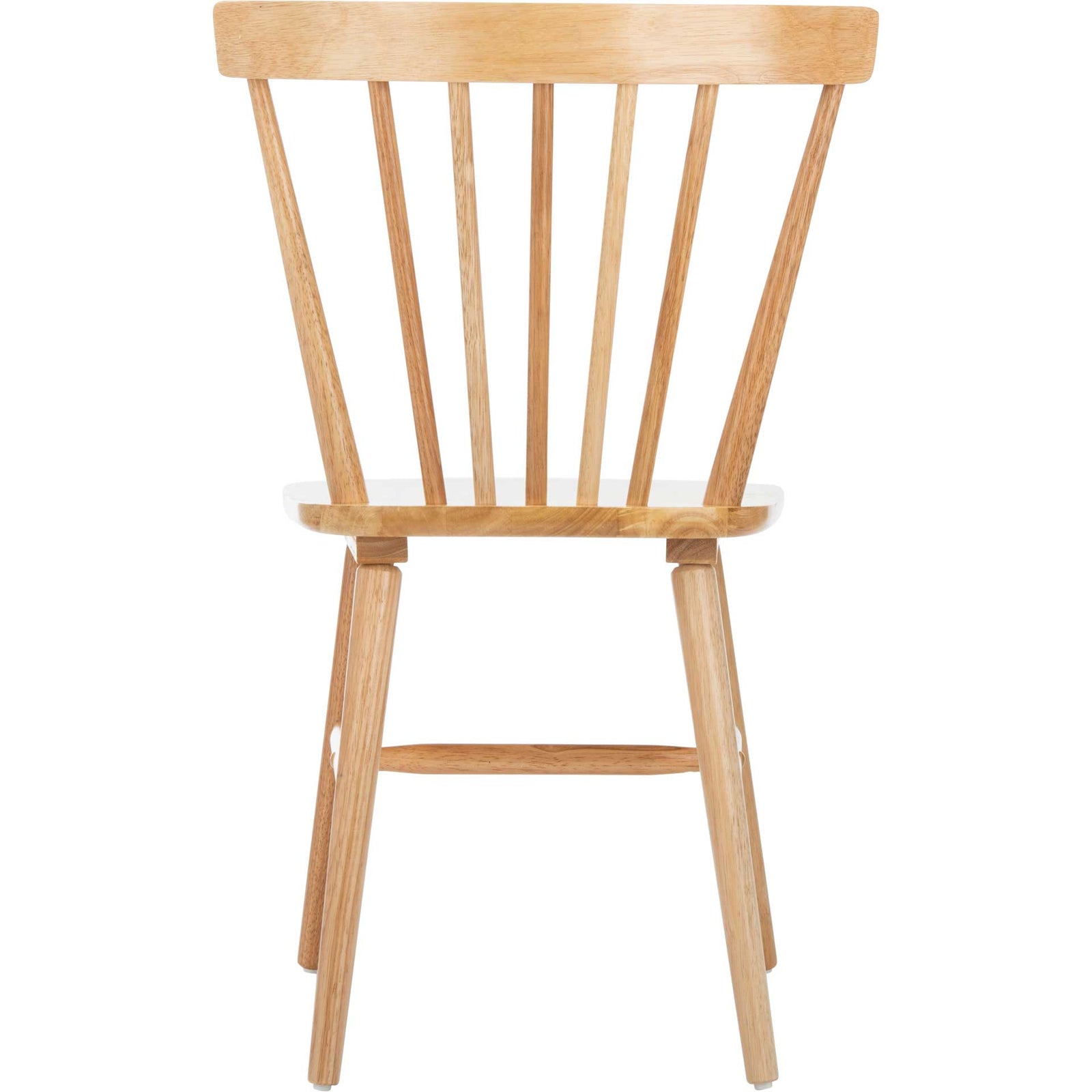 Wilder Spindle Back Dining Chair Natural (Set of 2)