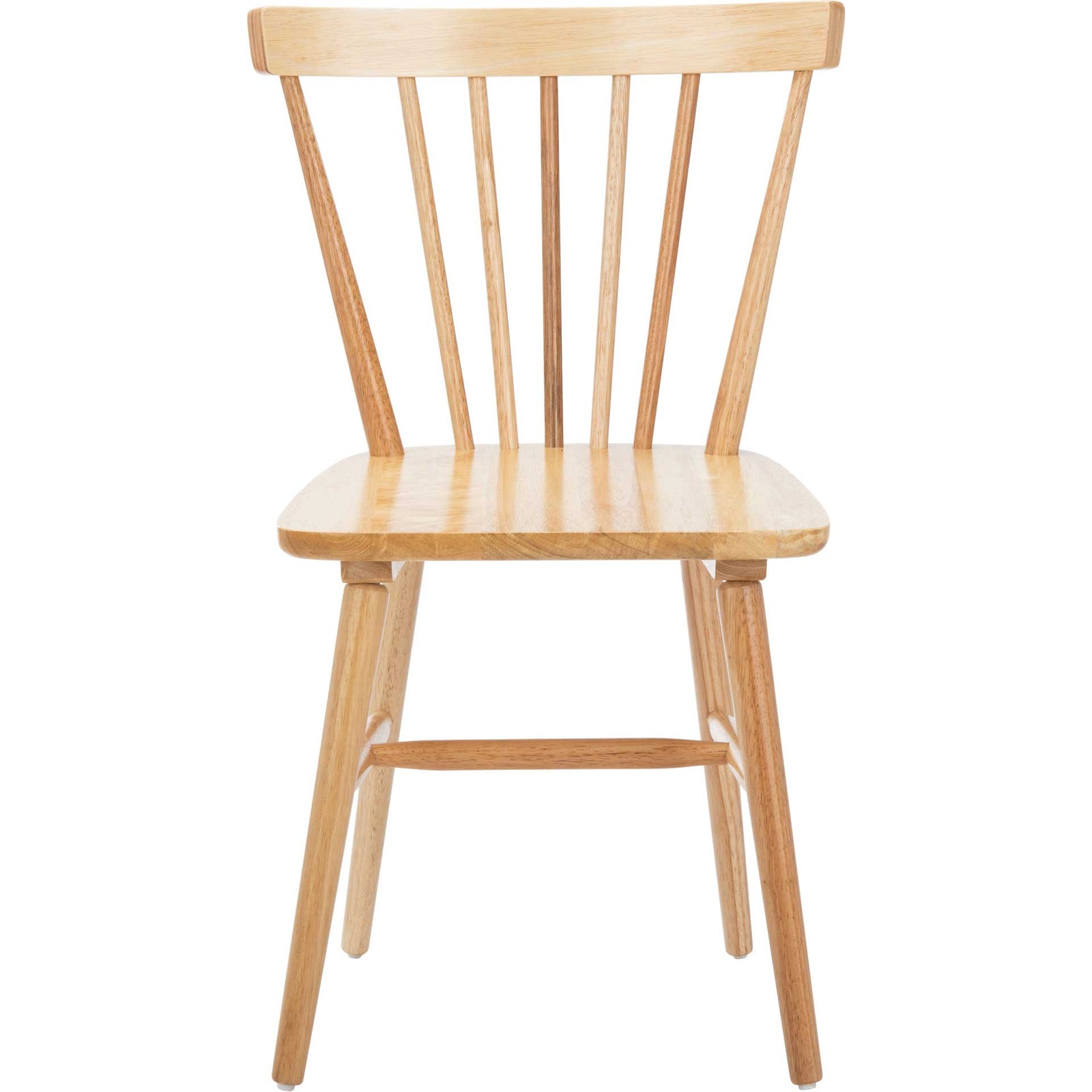 Wilder Spindle Back Dining Chair Natural (Set of 2)