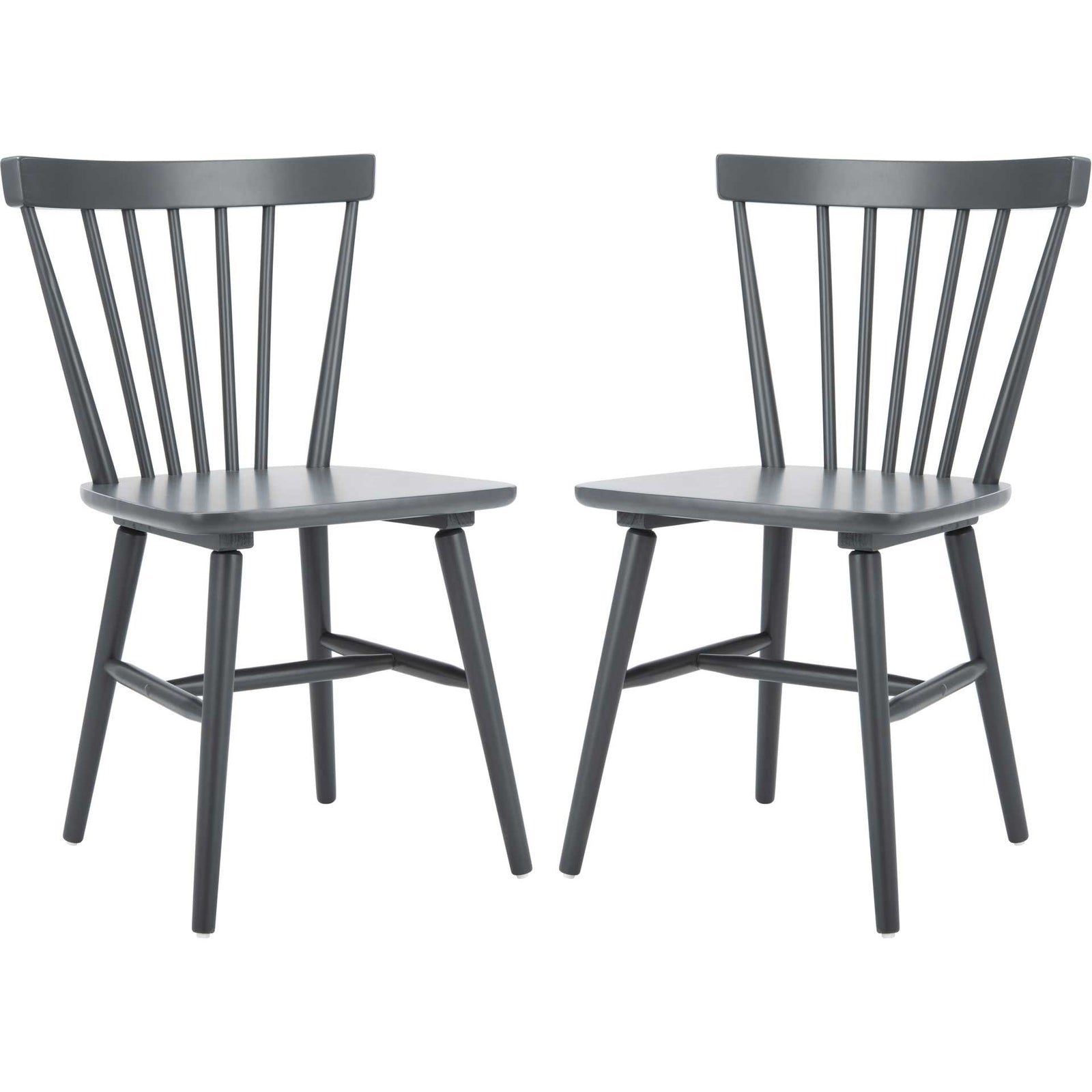 Wilder Spindle Back Dining Chair Gray (Set of 2)