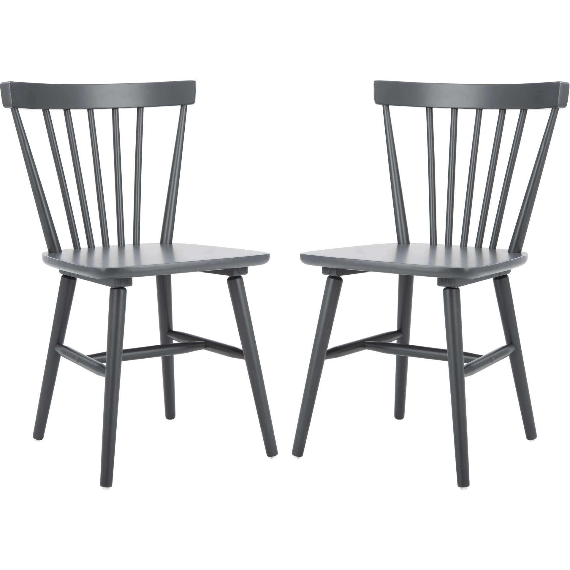 Wilder Spindle Back Dining Chair Gray (Set of 2)