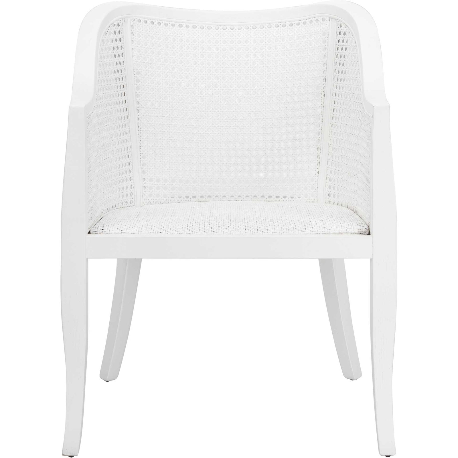 Maddox Dining Chair White