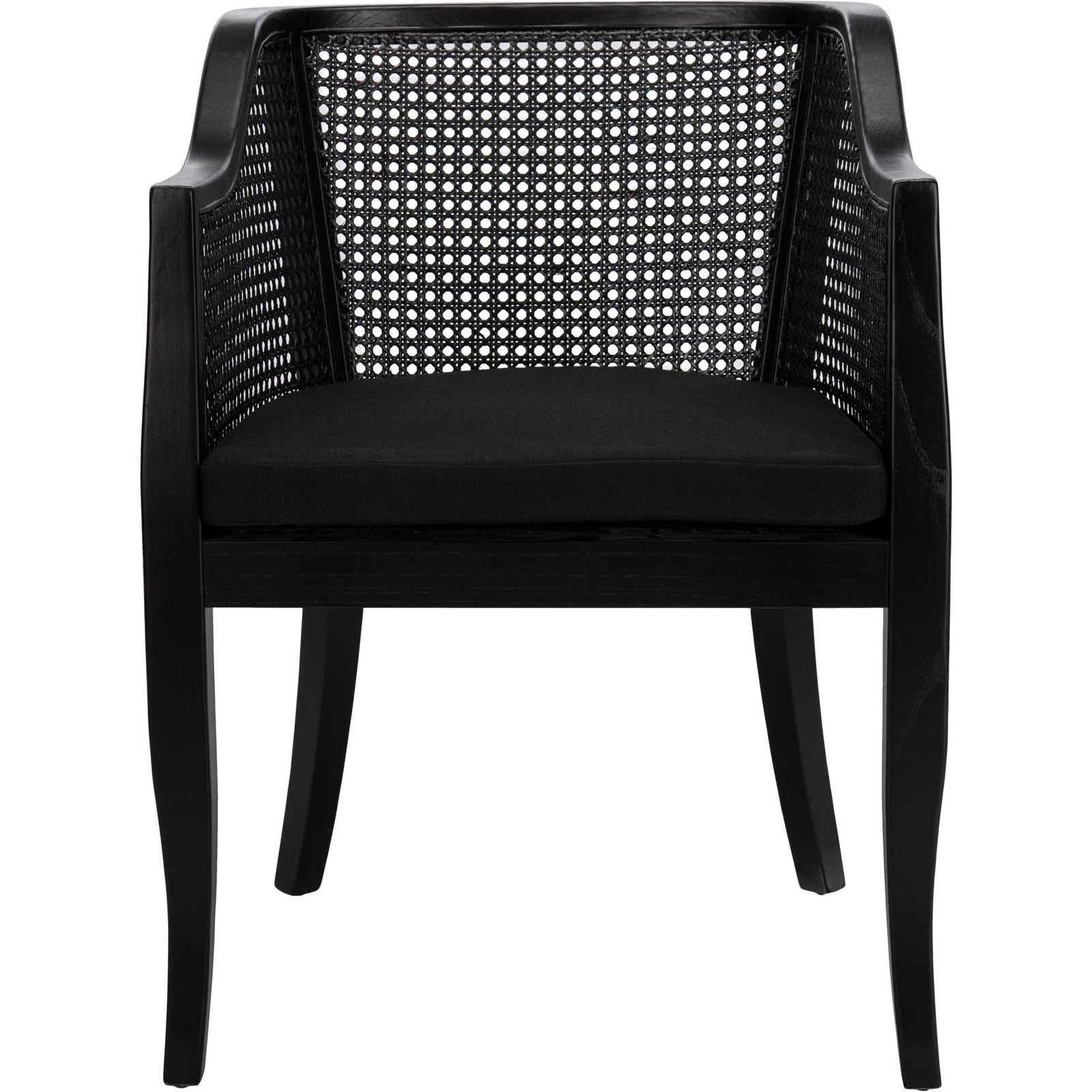 Ricardo Dining Chair Black