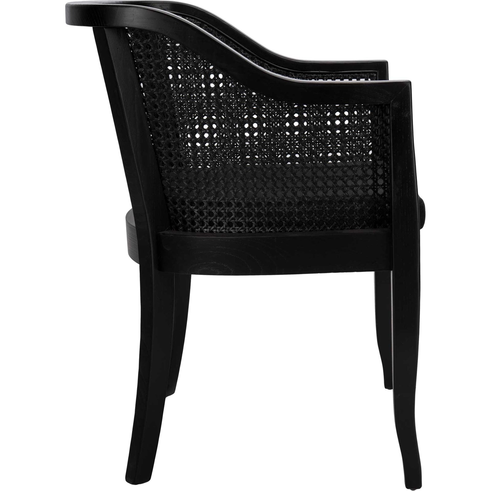 Ricardo Dining Chair Black