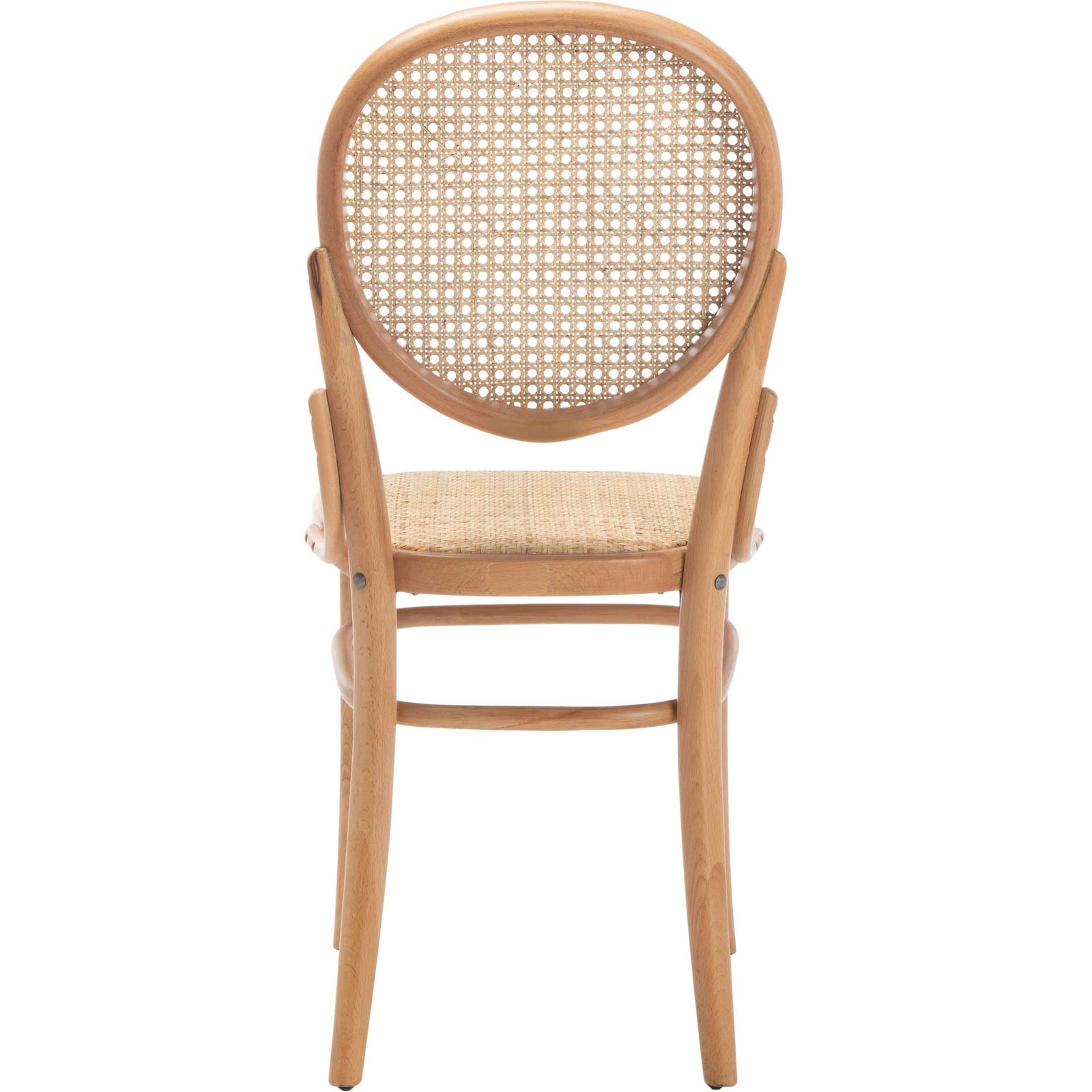 Sonia Cane Dining Chair Natural (Set of 2)