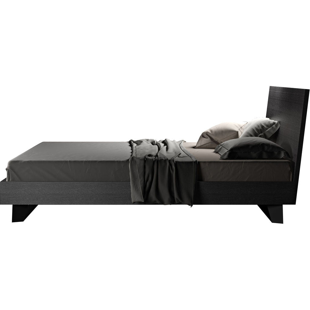 Amsterdam Bed Gray Oak